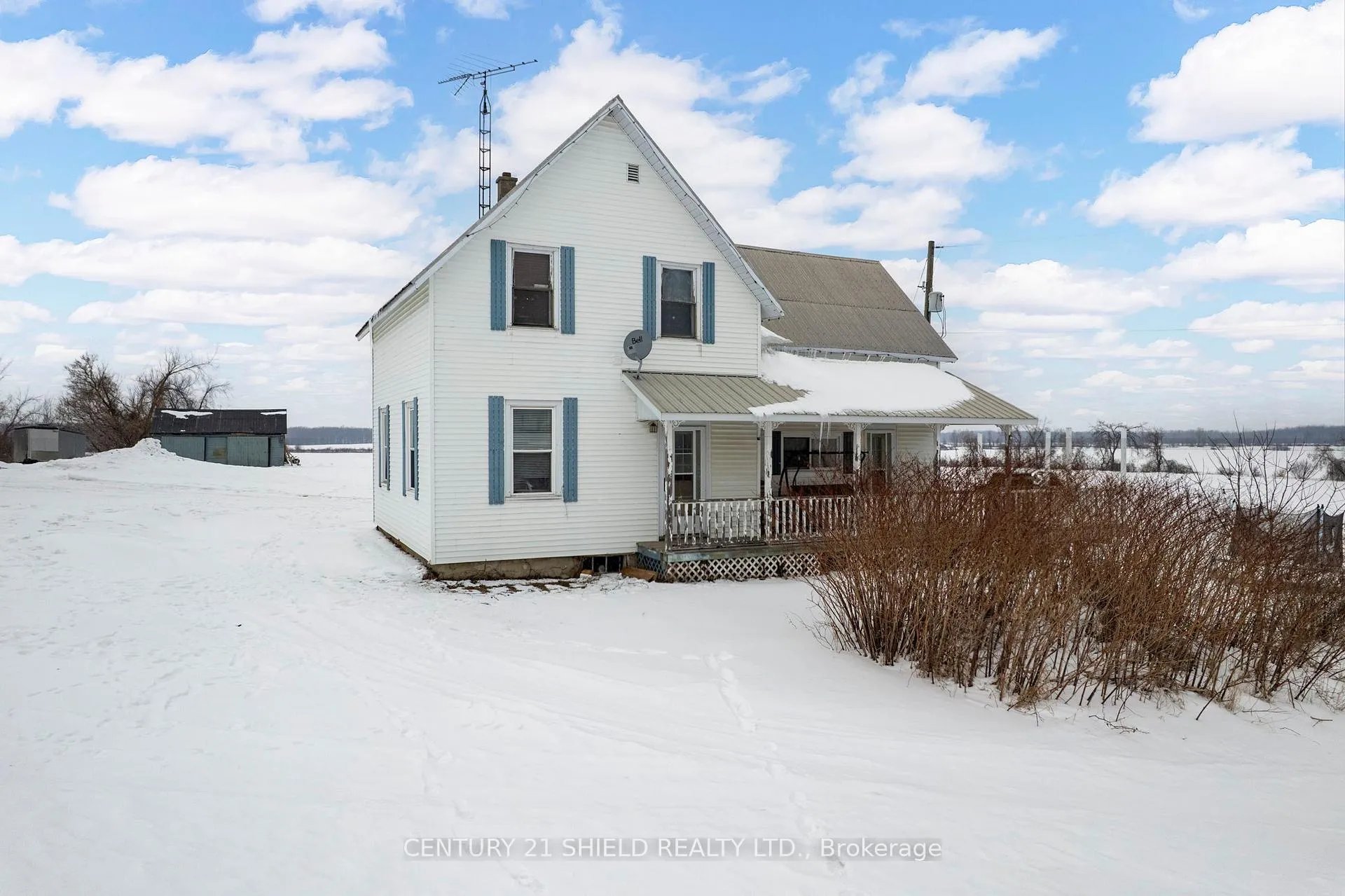 Photo 3 of 3359 Cloverside Road, North Stormont, North Stormont (Roxborough) Twp — HOMEH