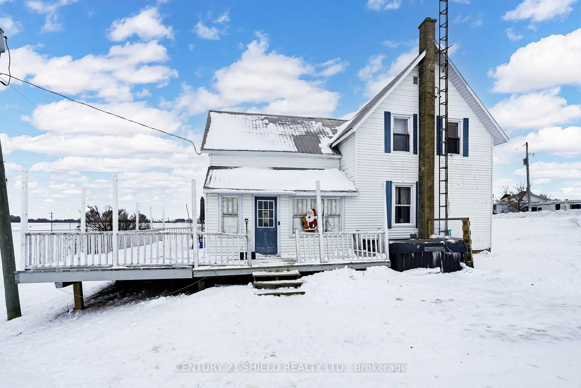 Photo 35 of 3359 Cloverside Road, North Stormont, North Stormont (Roxborough) Twp — HOMEH