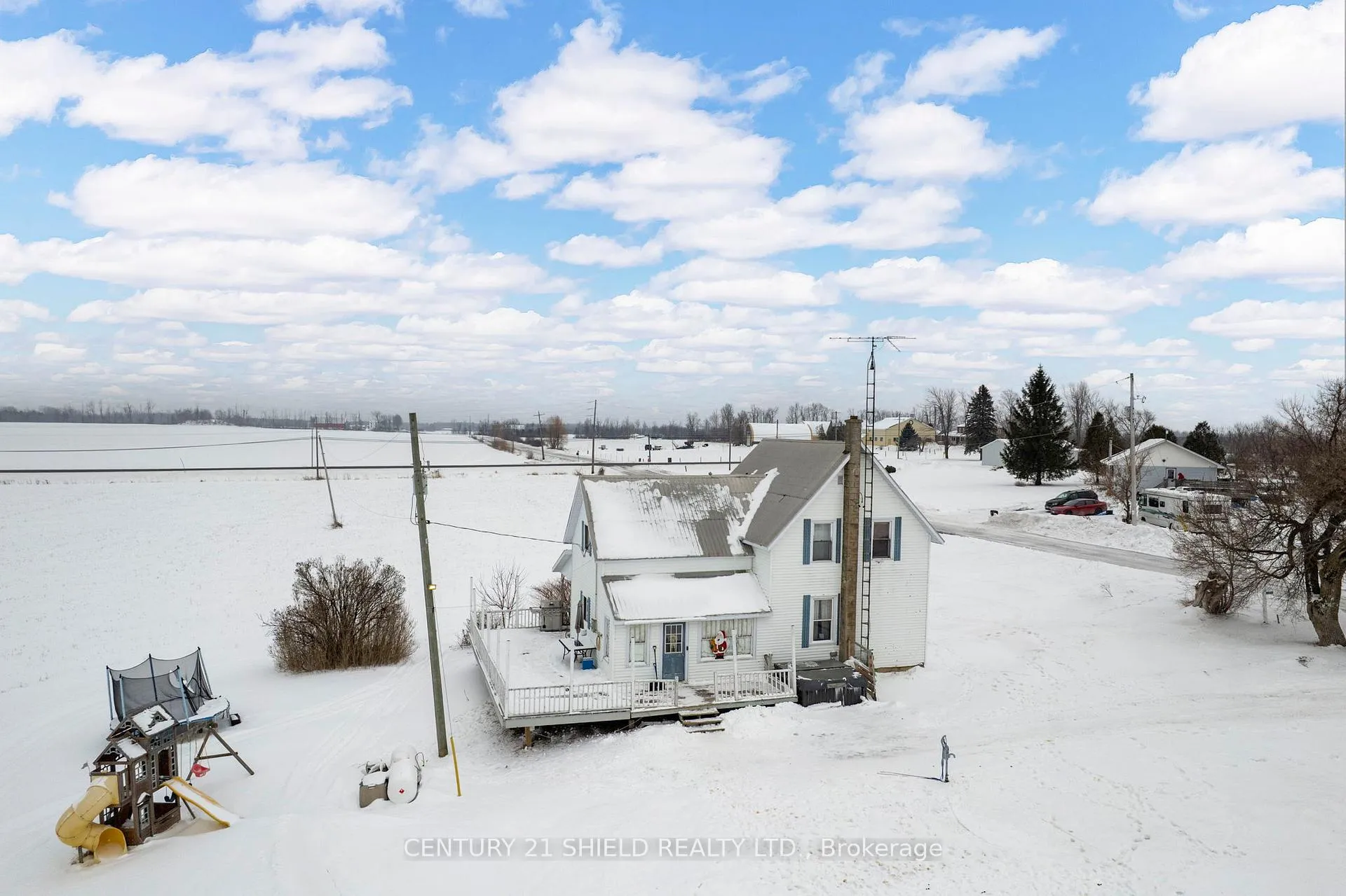 Photo 37 of 3359 Cloverside Road, North Stormont, North Stormont (Roxborough) Twp — HOMEH