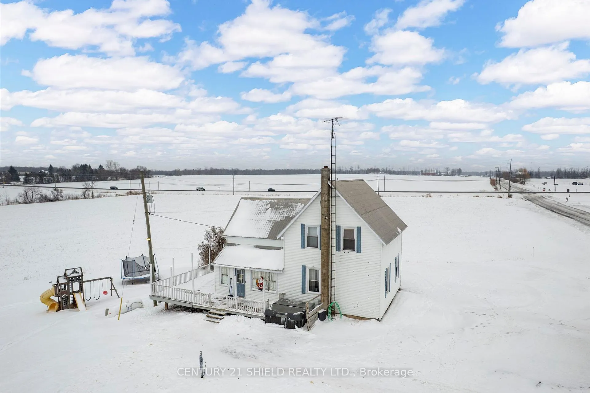 Photo 38 of 3359 Cloverside Road, North Stormont, North Stormont (Roxborough) Twp — HOMEH