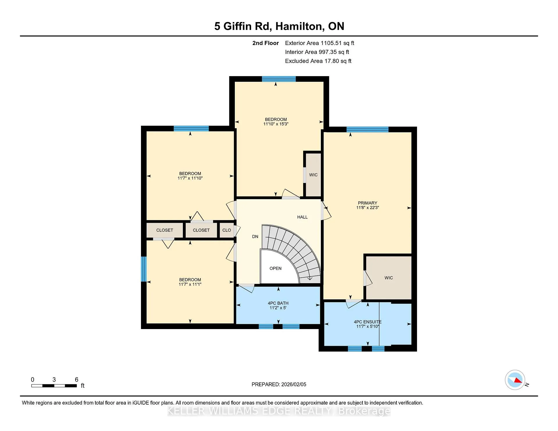 Photo 49 of 5 Giffin Road, Hamilton, Dundas — HOMEH