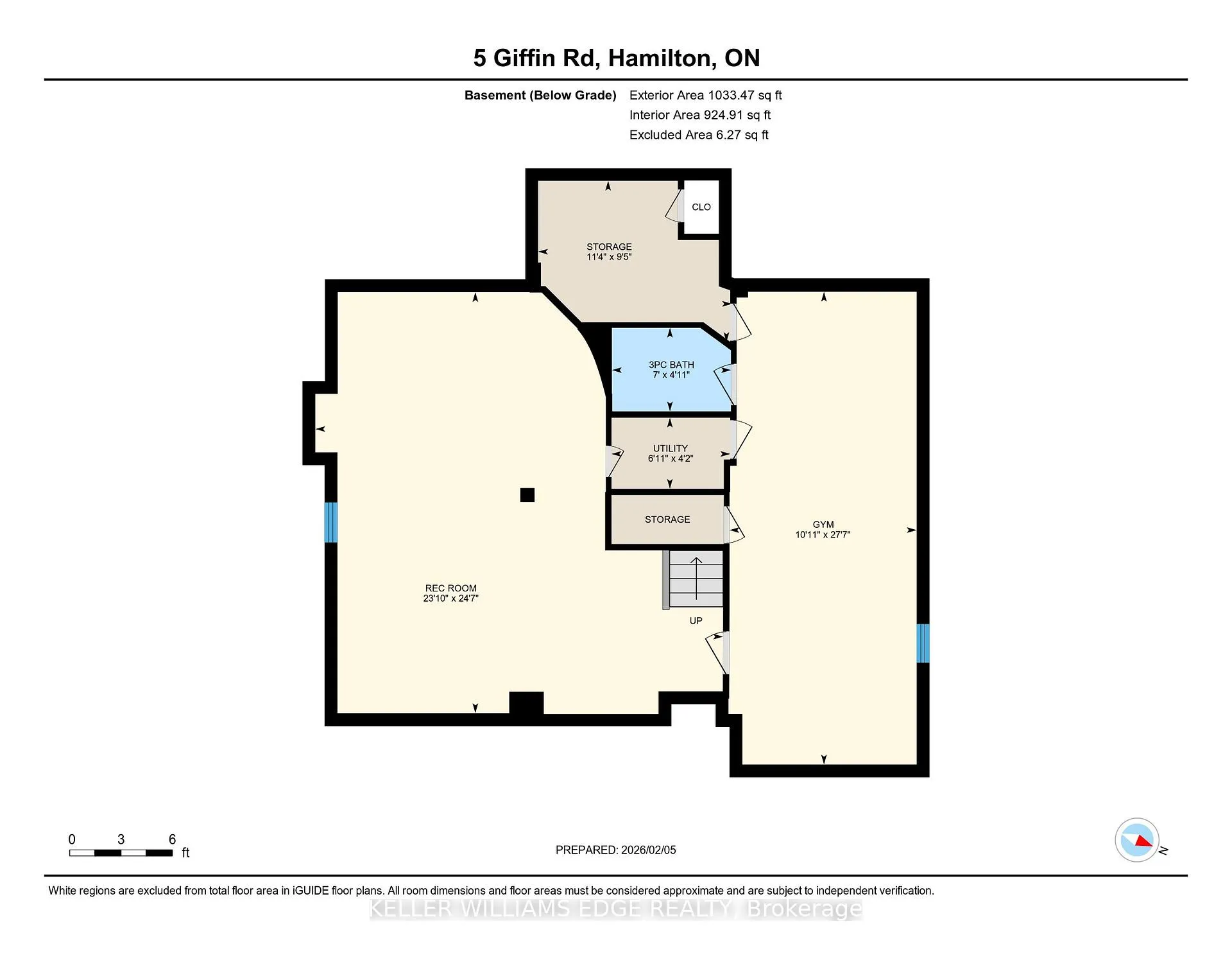 Photo 50 of 5 Giffin Road, Hamilton, Dundas — HOMEH
