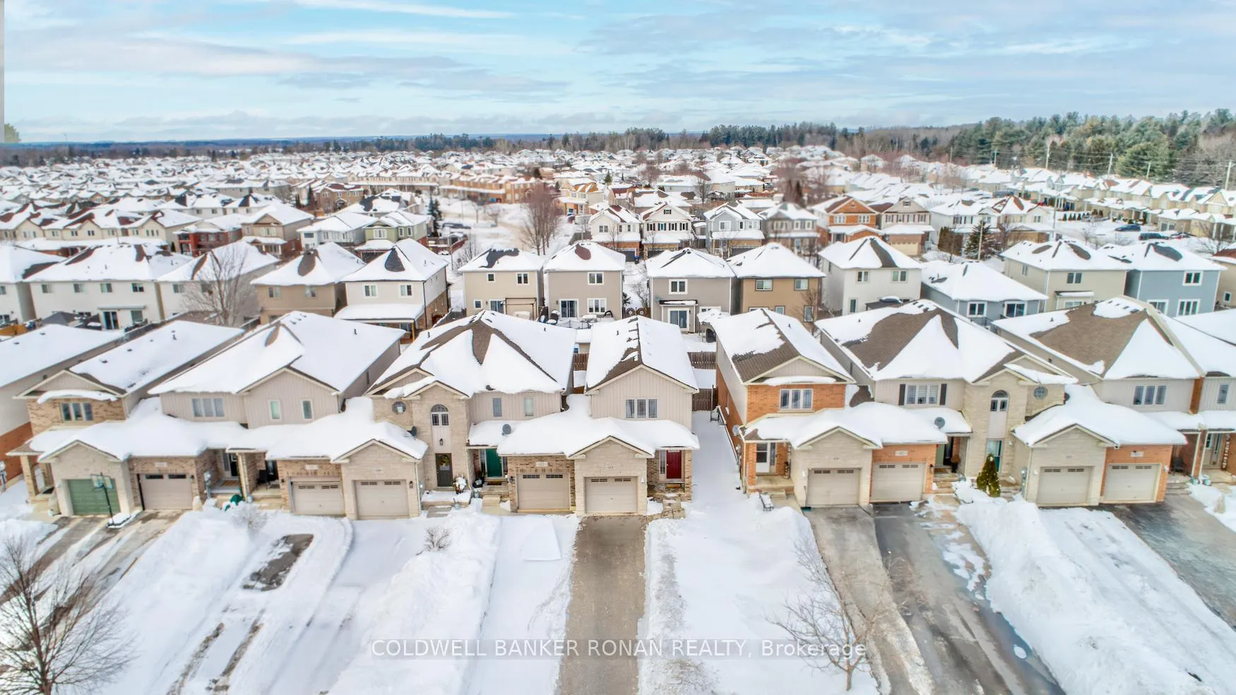 Photo 1 of 115 Banting Crescent, Essa, Angus — HOMEH