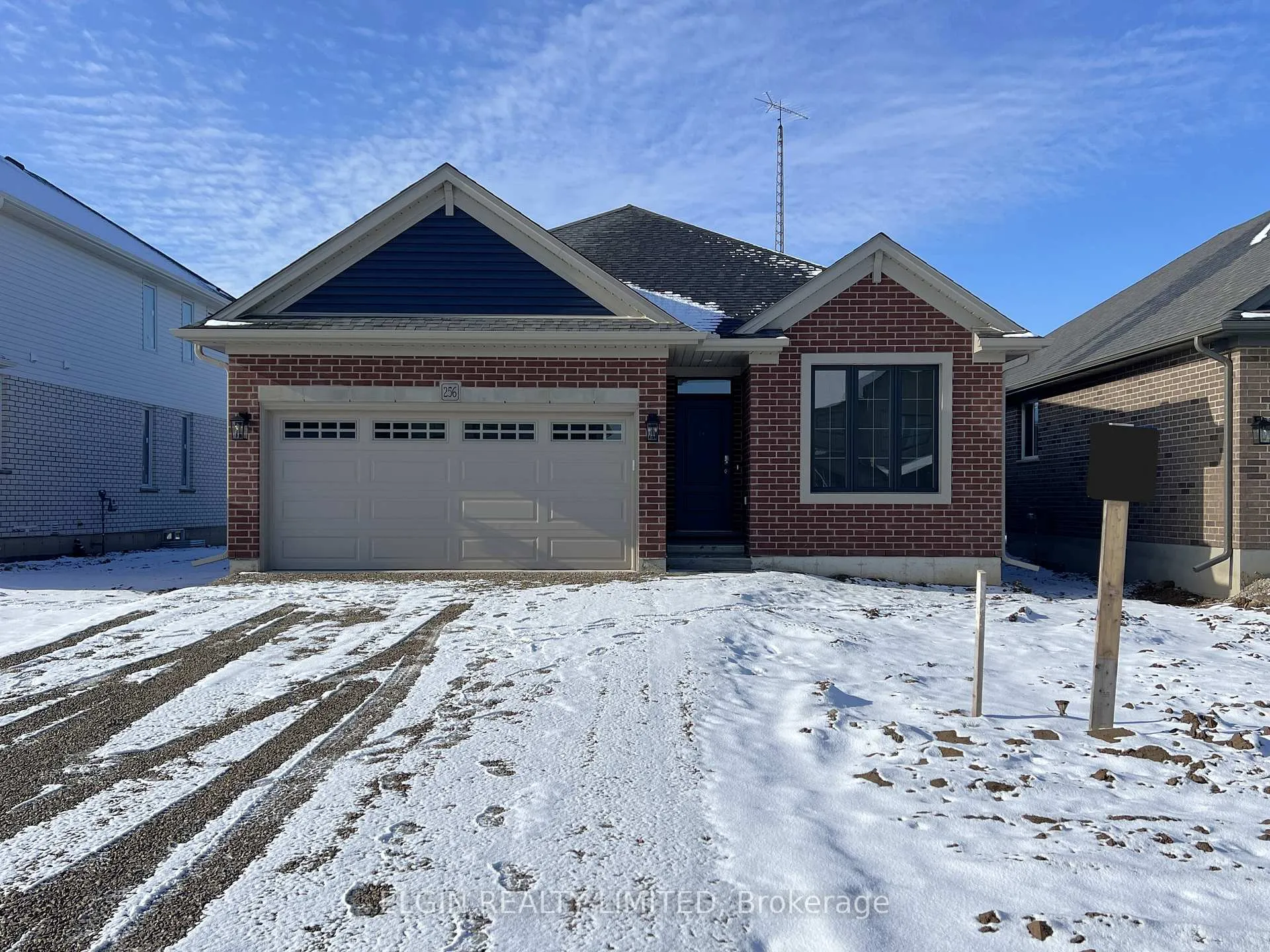 Photo 1 of 256 Renaissance Drive, St. Thomas — HOMEH