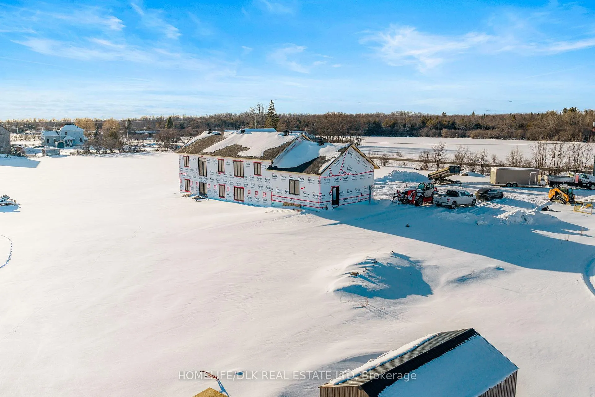 Photo 8 of 2801 Drummond Concession 2 Road, Drummond/North Elmsley, Drummond N Elmsley (Drummond) Twp — HOMEH