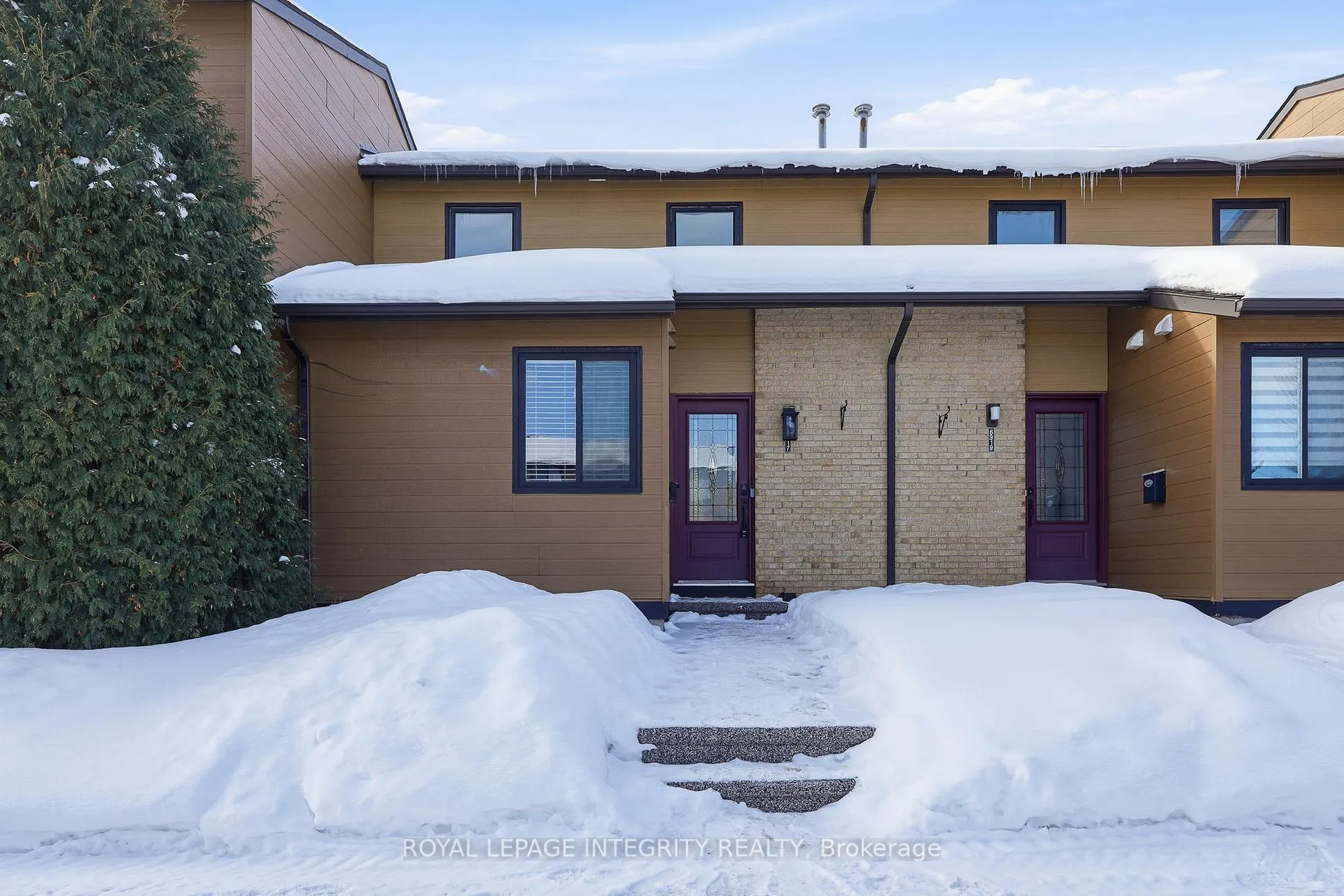Photo 1 of Unit 73, 6917 Bilberry Drive, Ottawa, Convent Glen North — HOMEH