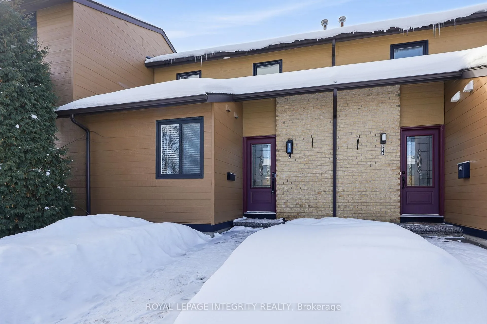 Photo 2 of Unit 73, 6917 Bilberry Drive, Ottawa, Convent Glen North — HOMEH