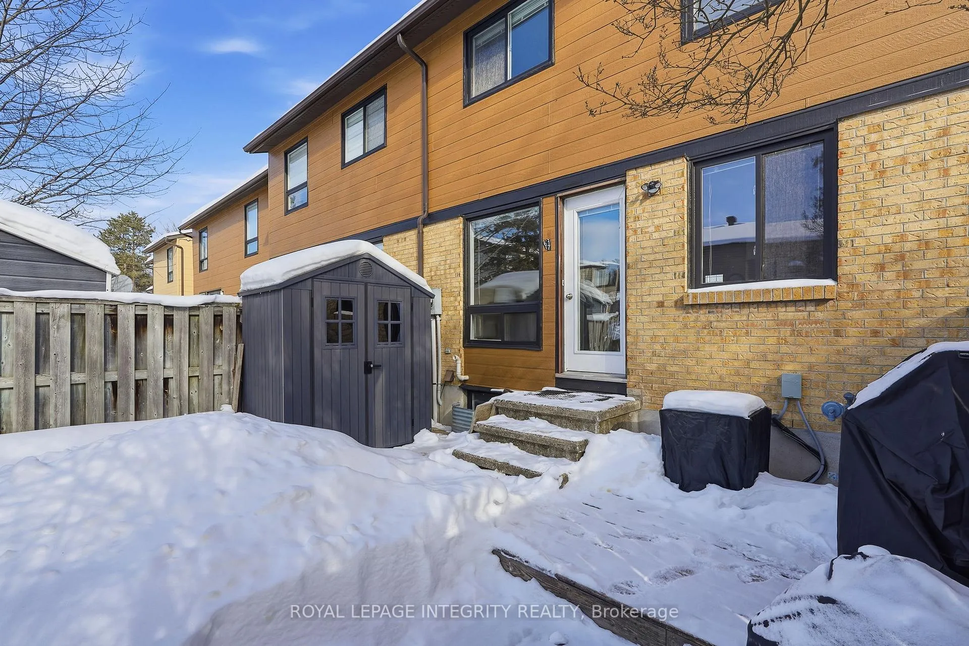 Photo 20 of Unit 73, 6917 Bilberry Drive, Ottawa, Convent Glen North — HOMEH