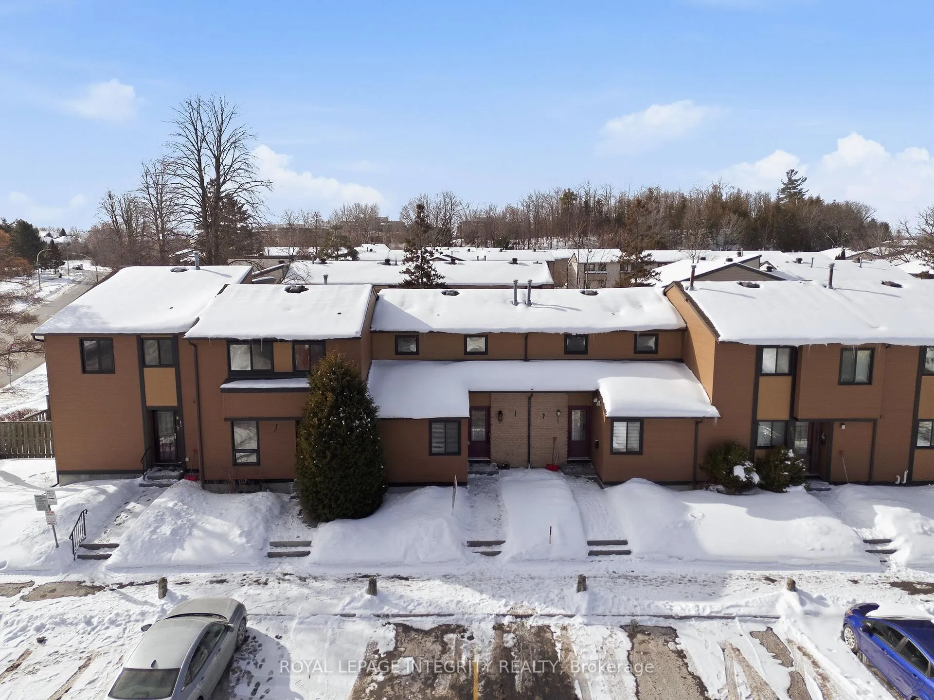 Photo 22 of Unit 73, 6917 Bilberry Drive, Ottawa, Convent Glen North — HOMEH
