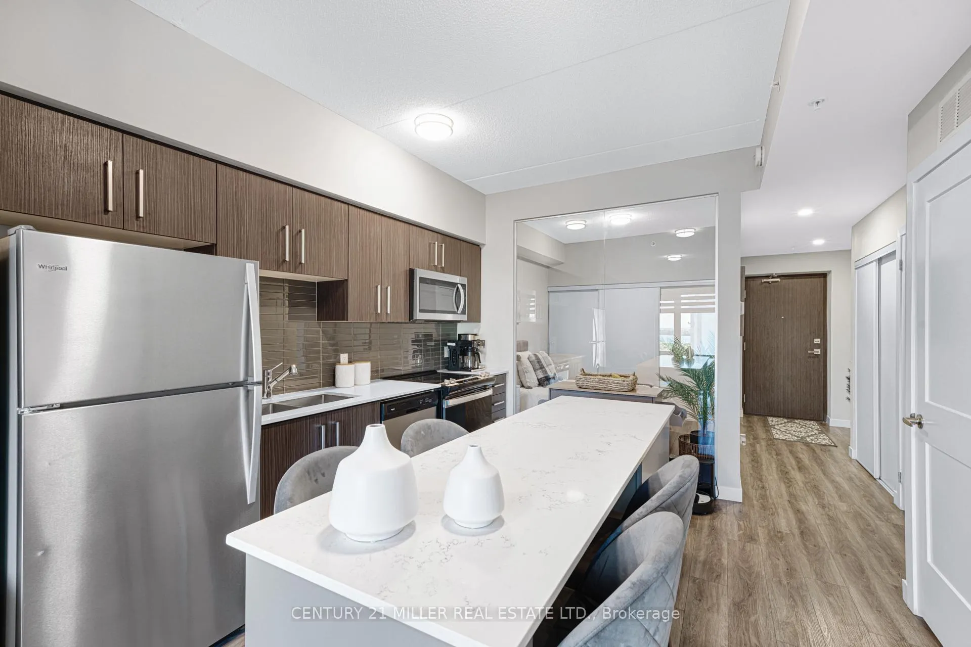 Photo 6 of Unit 1009, 15 Queen Street S, Hamilton, Central — HOMEH