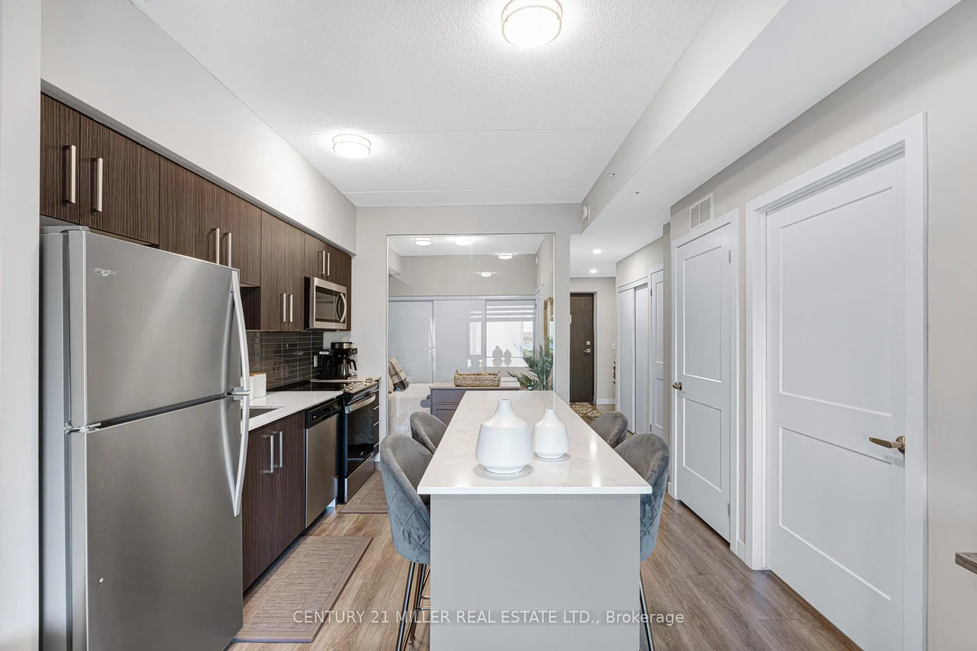 Photo 7 of Unit 1009, 15 Queen Street S, Hamilton, Central — HOMEH