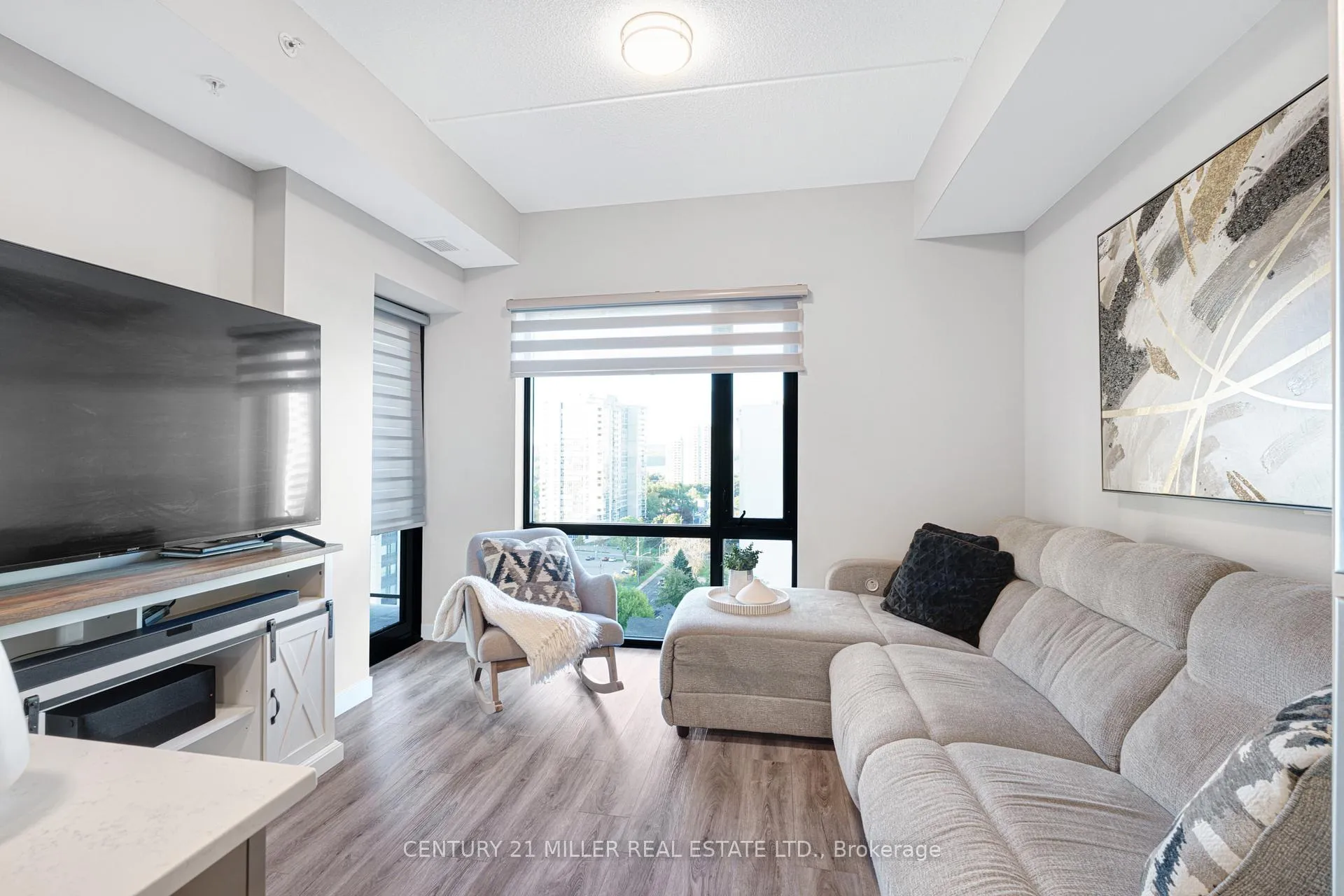 Photo 12 of Unit 1009, 15 Queen Street S, Hamilton, Central — HOMEH
