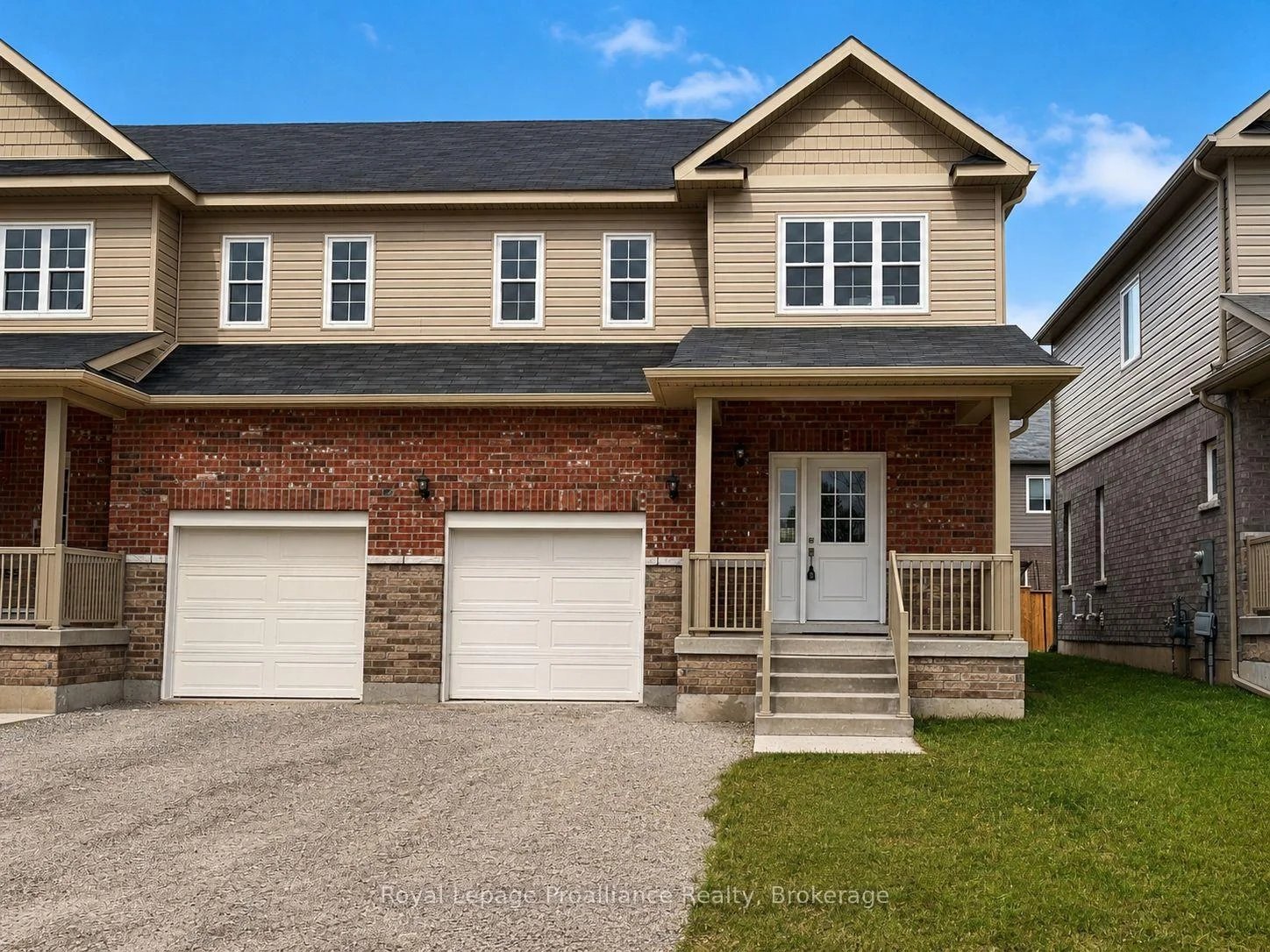Photo 1 of Unit 3, Blk 53 Drewery Road, Cobourg — HOMEH