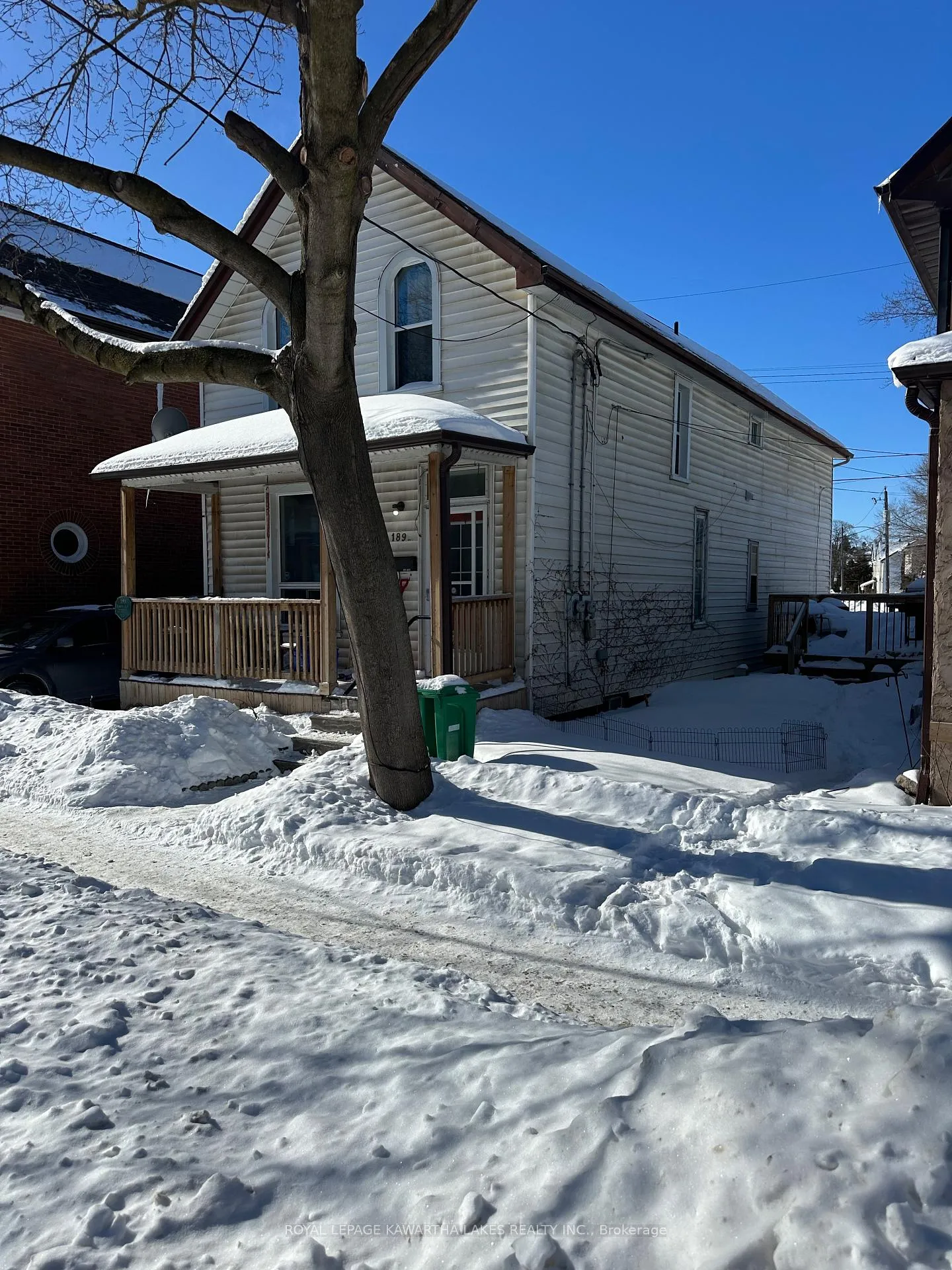 Photo 1 of 189 Park Street N, Peterborough, Town Ward 3 — HOMEH