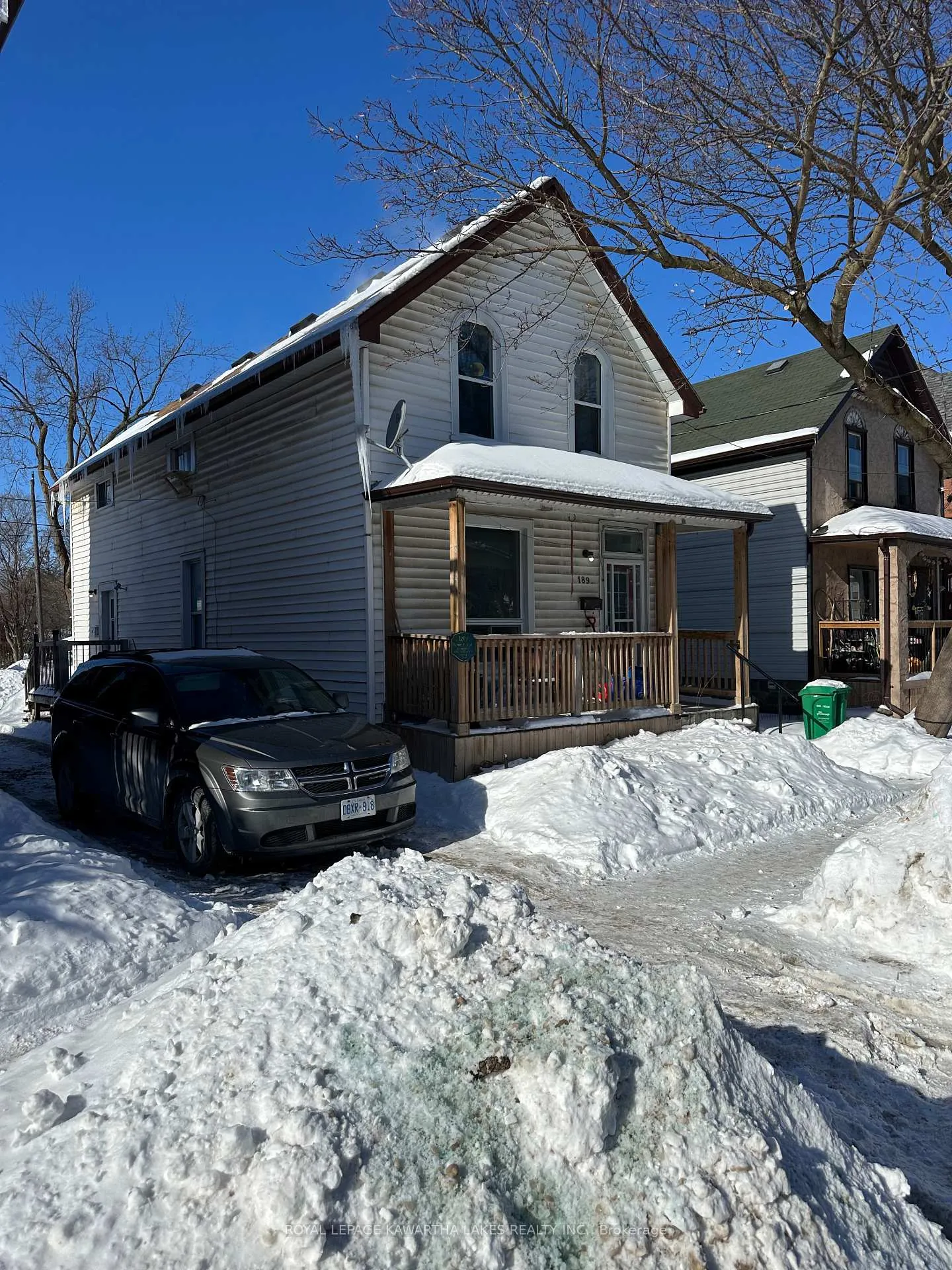 Photo 2 of 189 Park Street N, Peterborough, Town Ward 3 — HOMEH