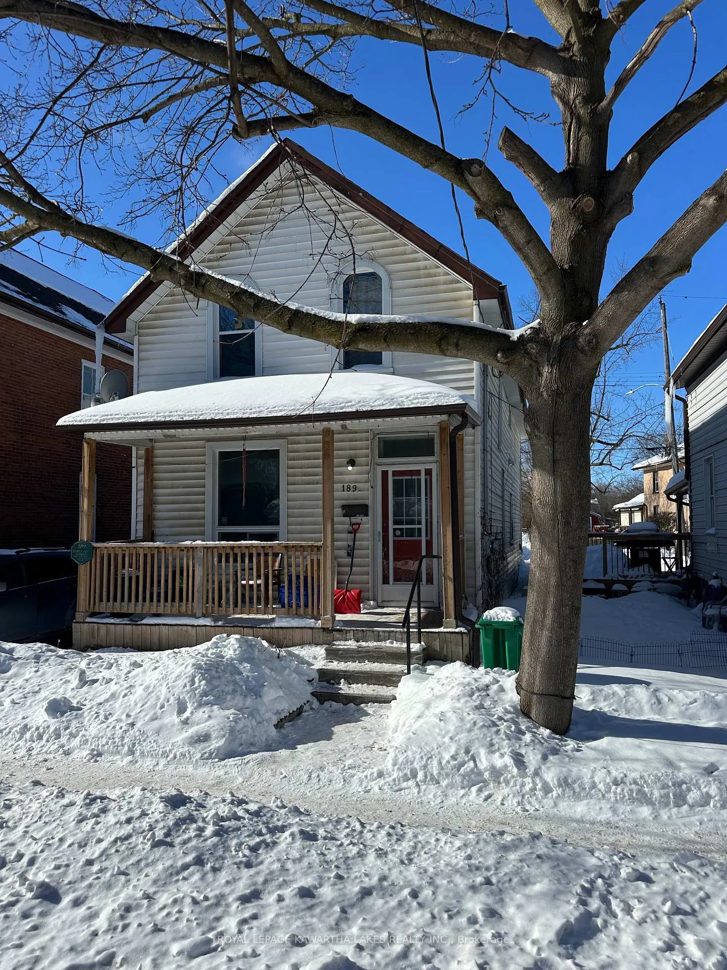 Photo 3 of 189 Park Street N, Peterborough, Town Ward 3 — HOMEH