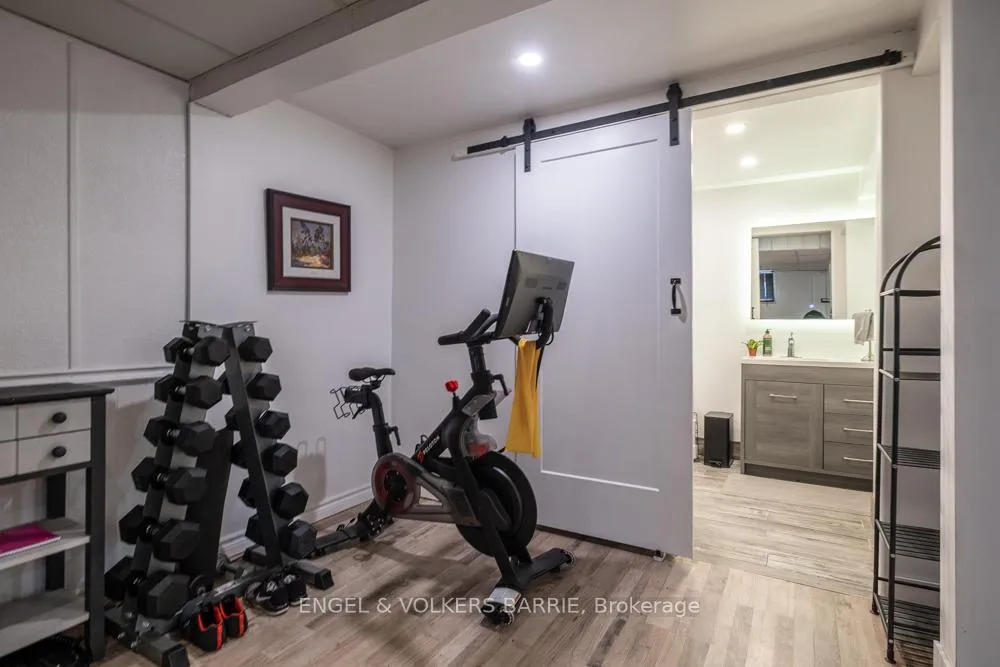 Photo 9 of 1065 Snow Valley Road, Springwater, Midhurst — HOMEH