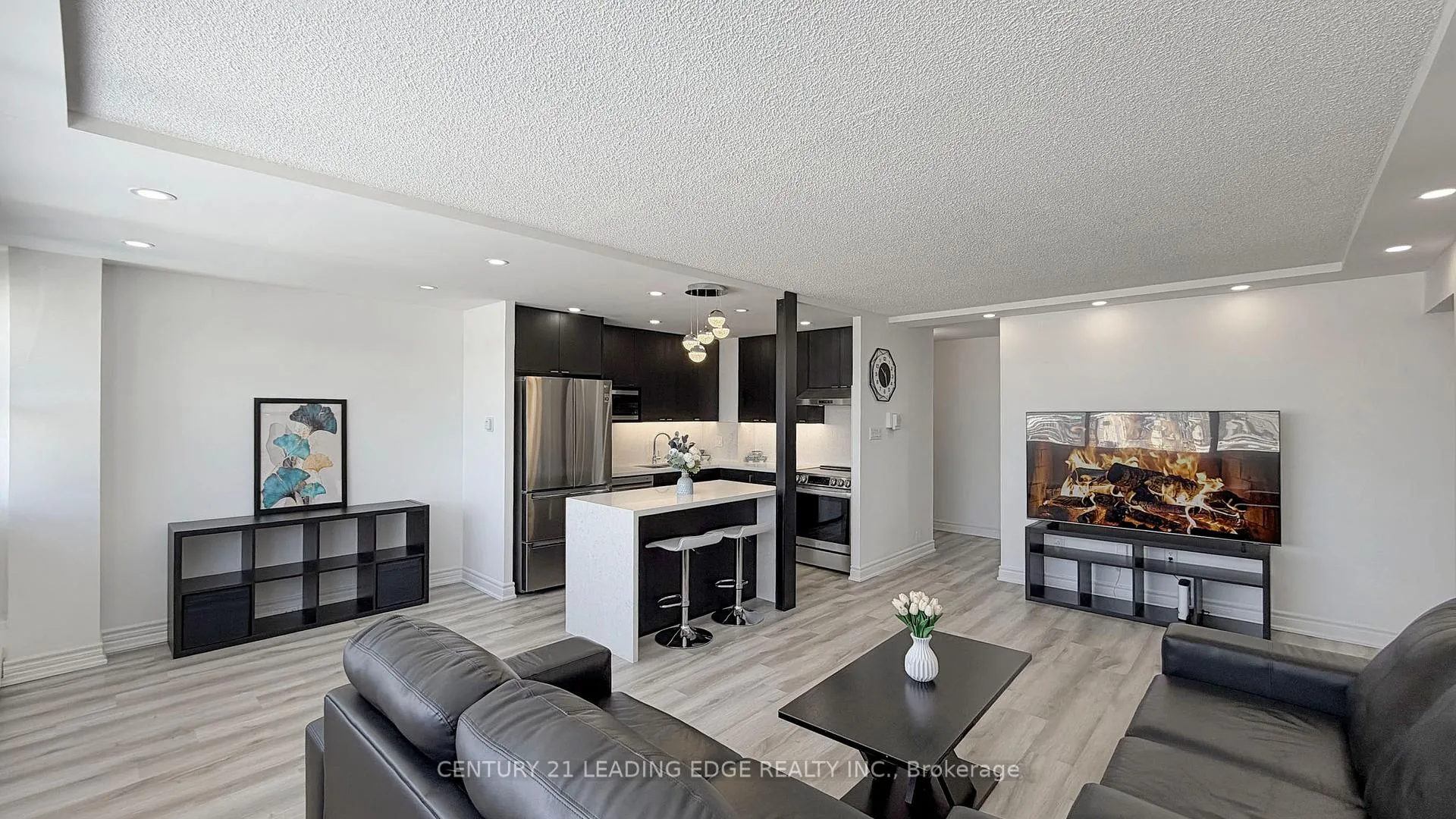 Photo 4 of Unit 2607, 735 Don Mills Road, Toronto, Flemingdon Park — HOMEH