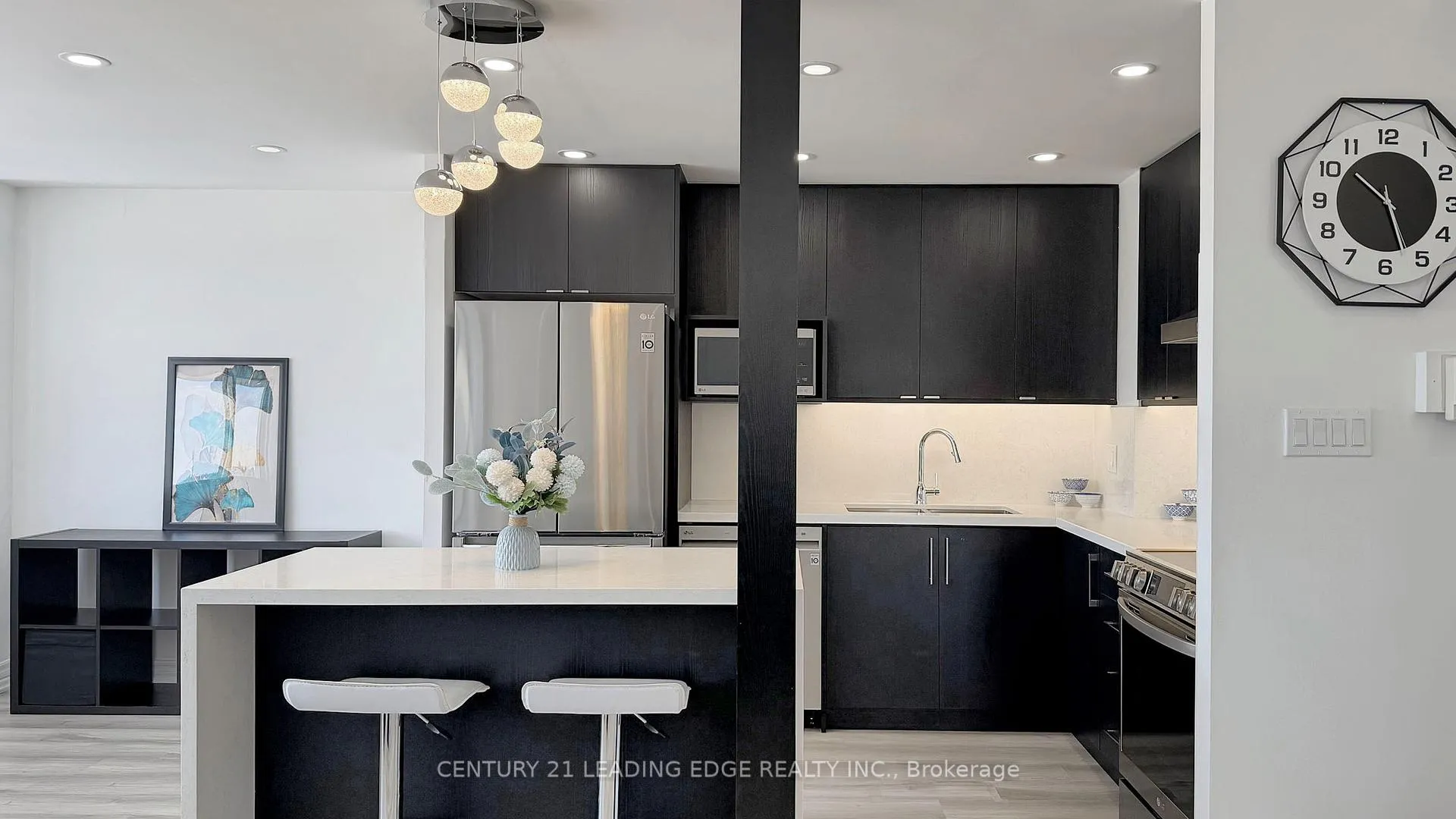 Photo 5 of Unit 2607, 735 Don Mills Road, Toronto, Flemingdon Park — HOMEH