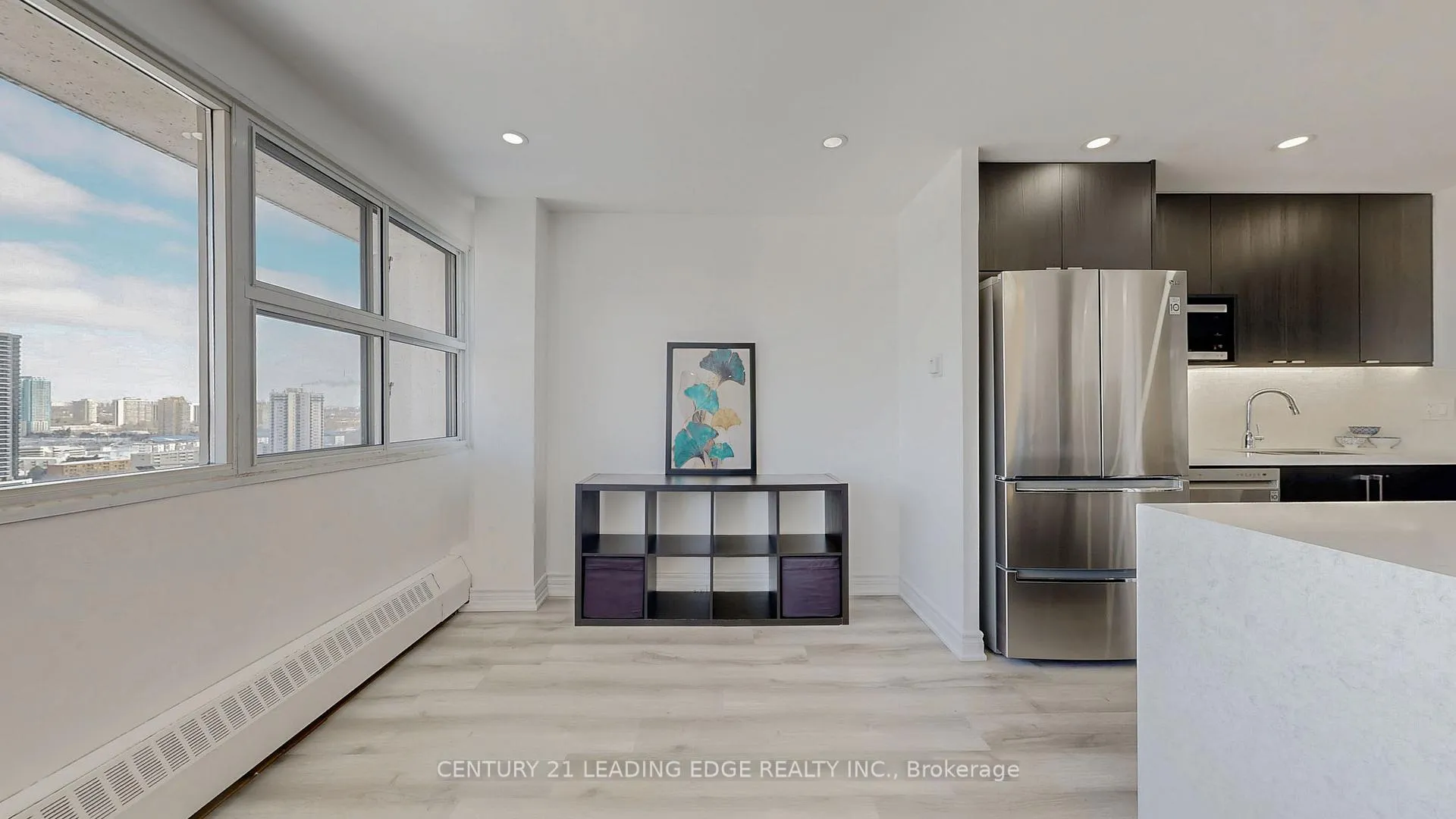 Photo 6 of Unit 2607, 735 Don Mills Road, Toronto, Flemingdon Park — HOMEH