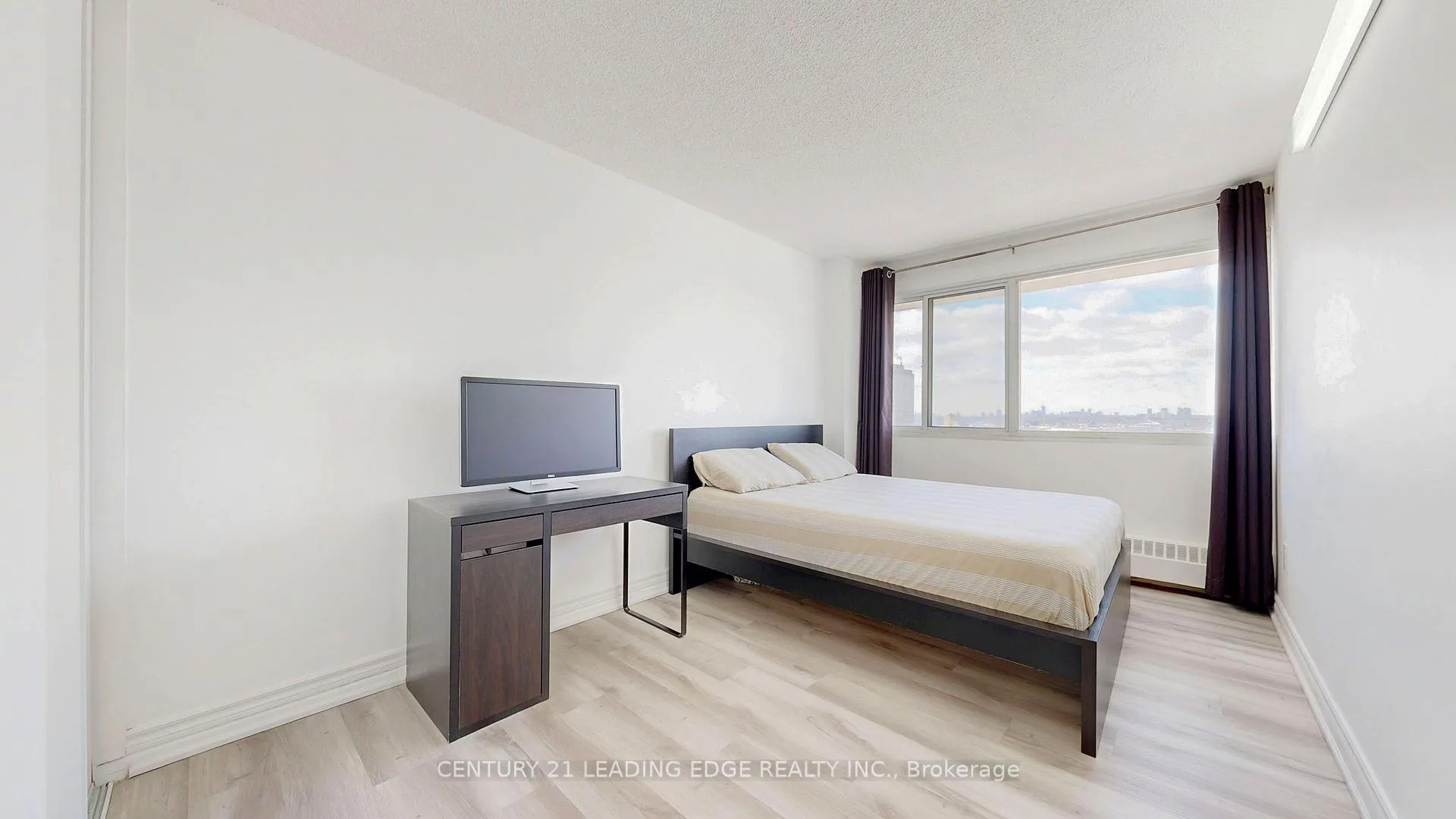 Photo 9 of Unit 2607, 735 Don Mills Road, Toronto, Flemingdon Park — HOMEH