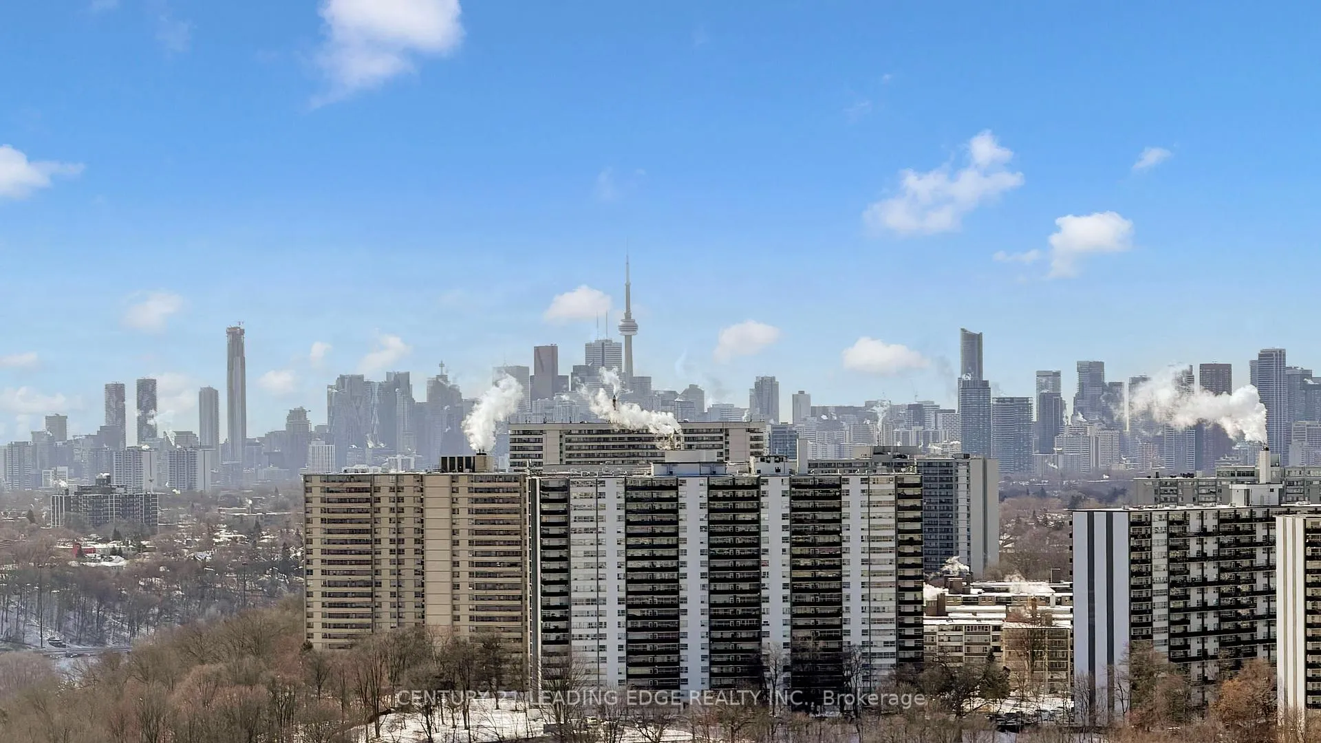 Photo 14 of Unit 2607, 735 Don Mills Road, Toronto, Flemingdon Park — HOMEH
