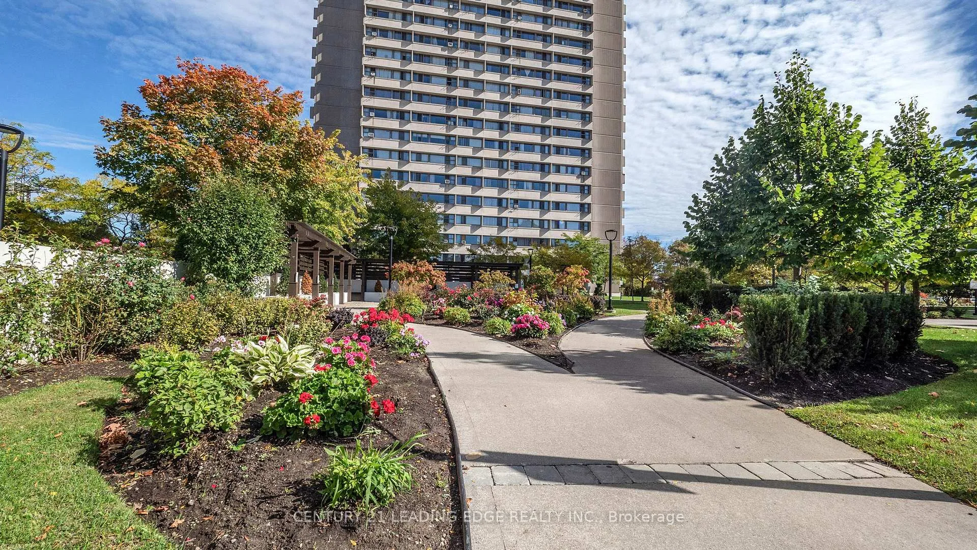 Photo 19 of Unit 2607, 735 Don Mills Road, Toronto, Flemingdon Park — HOMEH