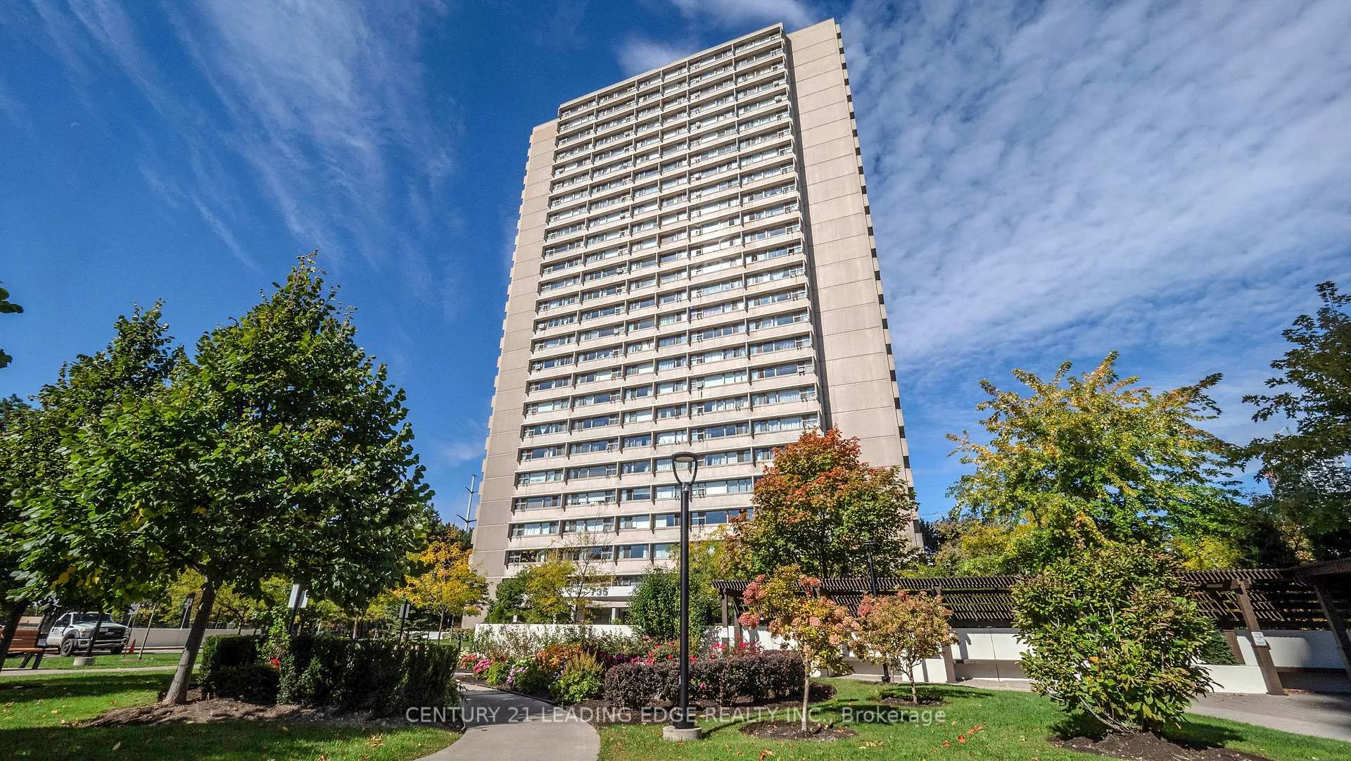 Photo 20 of Unit 2607, 735 Don Mills Road, Toronto, Flemingdon Park — HOMEH
