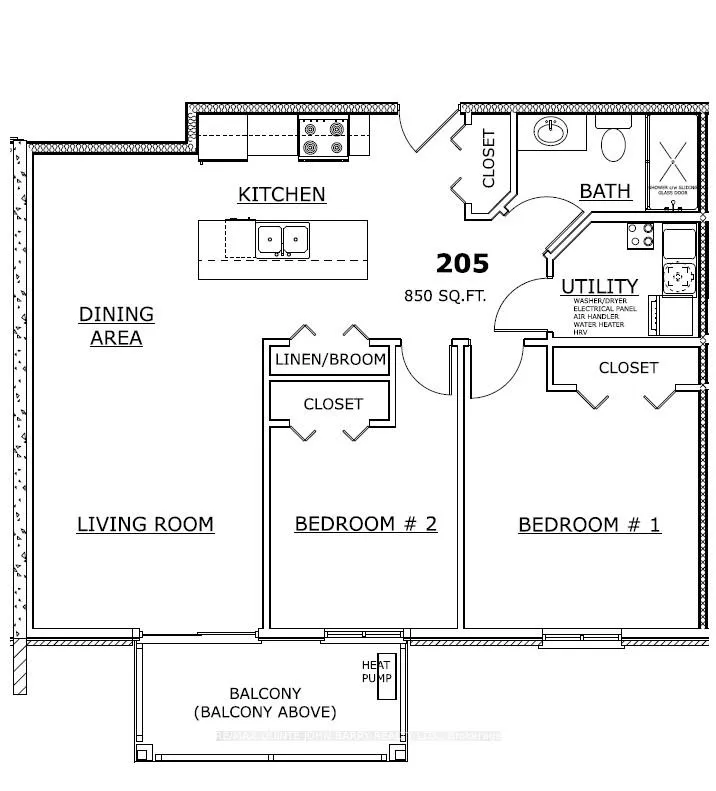 Photo 14 of 205-10 Hillside Meadow Drive, Quinte West, Murray Ward — HOMEH