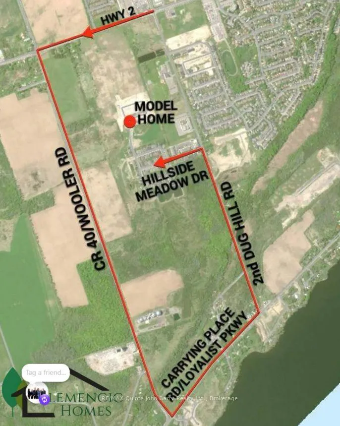 Photo 4 of 205-10 Hillside Meadow Drive, Quinte West, Murray Ward — HOMEH