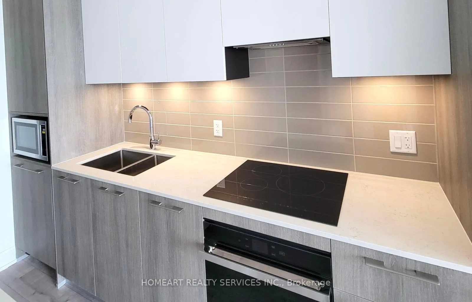 Photo 6 of Unit 2708, 8 Water Walk Drive, Markham, Unionville — HOMEH