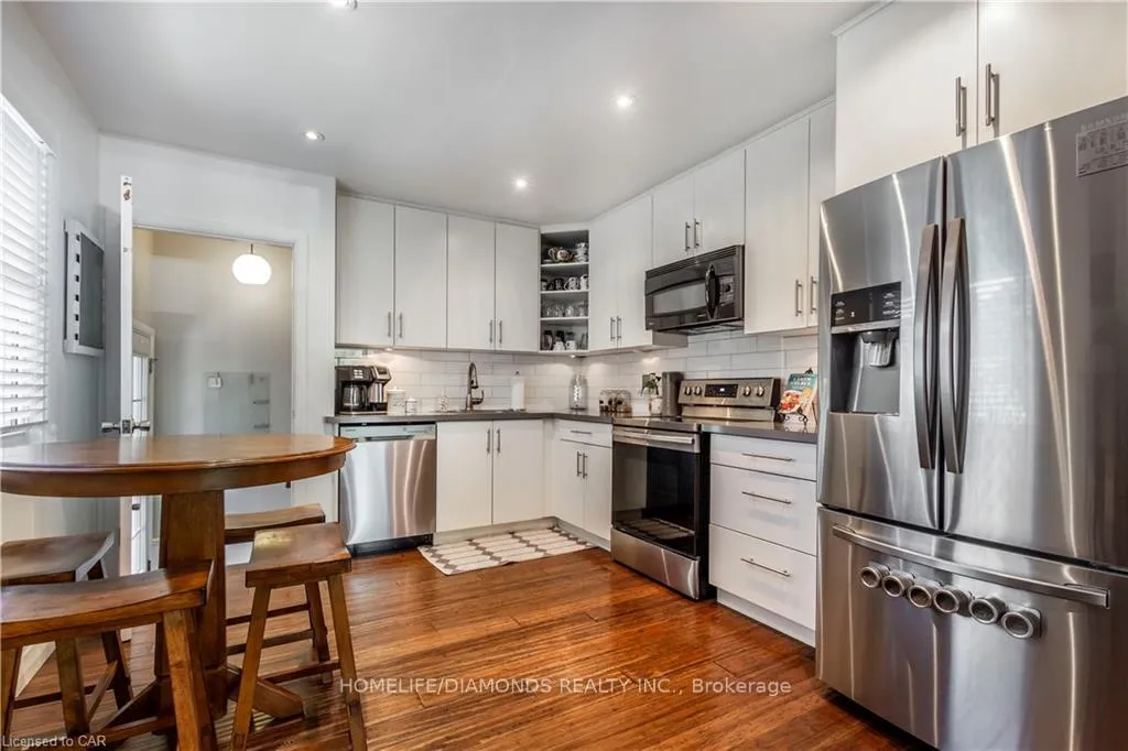 Photo 10 of Unit Upper, 107 Ellis Crescent, Waterloo — HOMEH