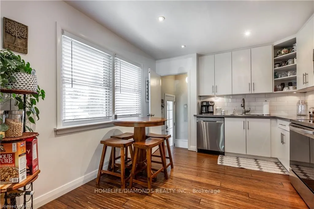 Photo 11 of Unit Upper, 107 Ellis Crescent, Waterloo — HOMEH