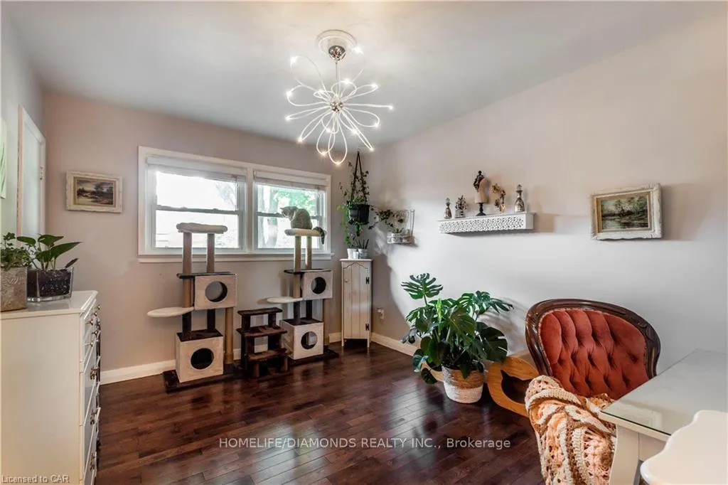 Photo 13 of Unit Upper, 107 Ellis Crescent, Waterloo — HOMEH