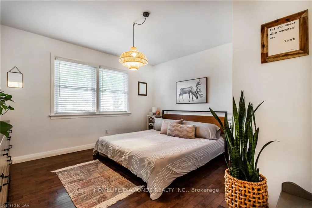 Photo 15 of Unit Upper, 107 Ellis Crescent, Waterloo — HOMEH