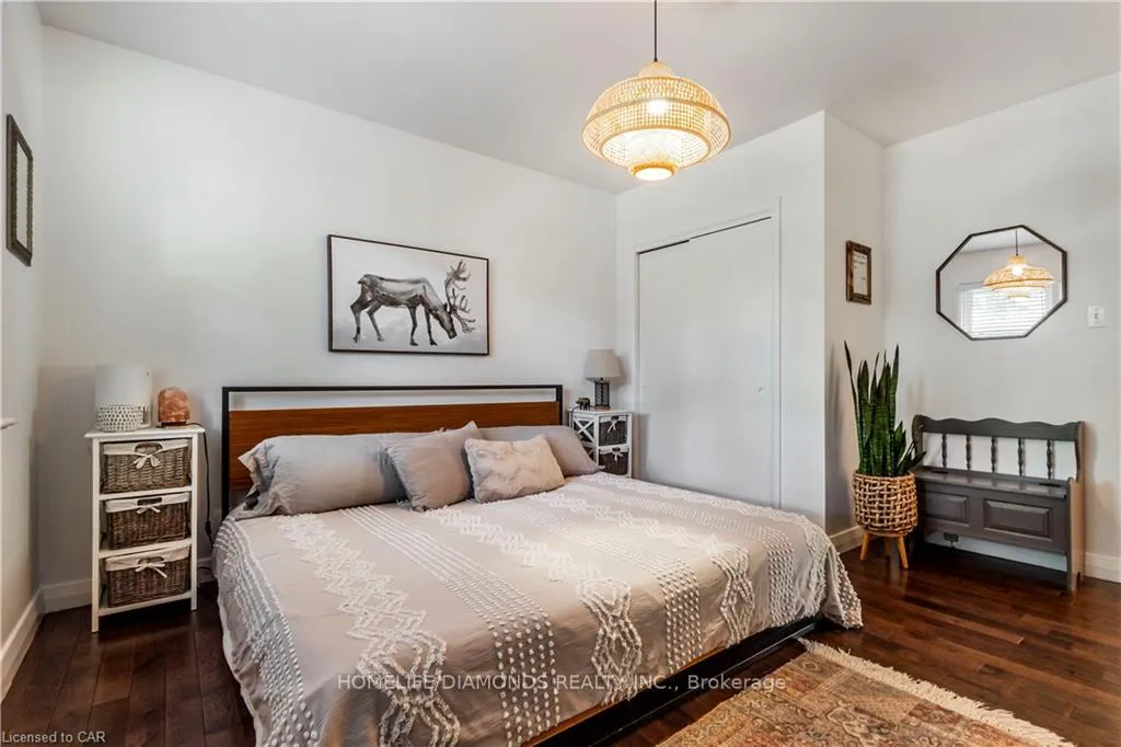 Photo 16 of Unit Upper, 107 Ellis Crescent, Waterloo — HOMEH