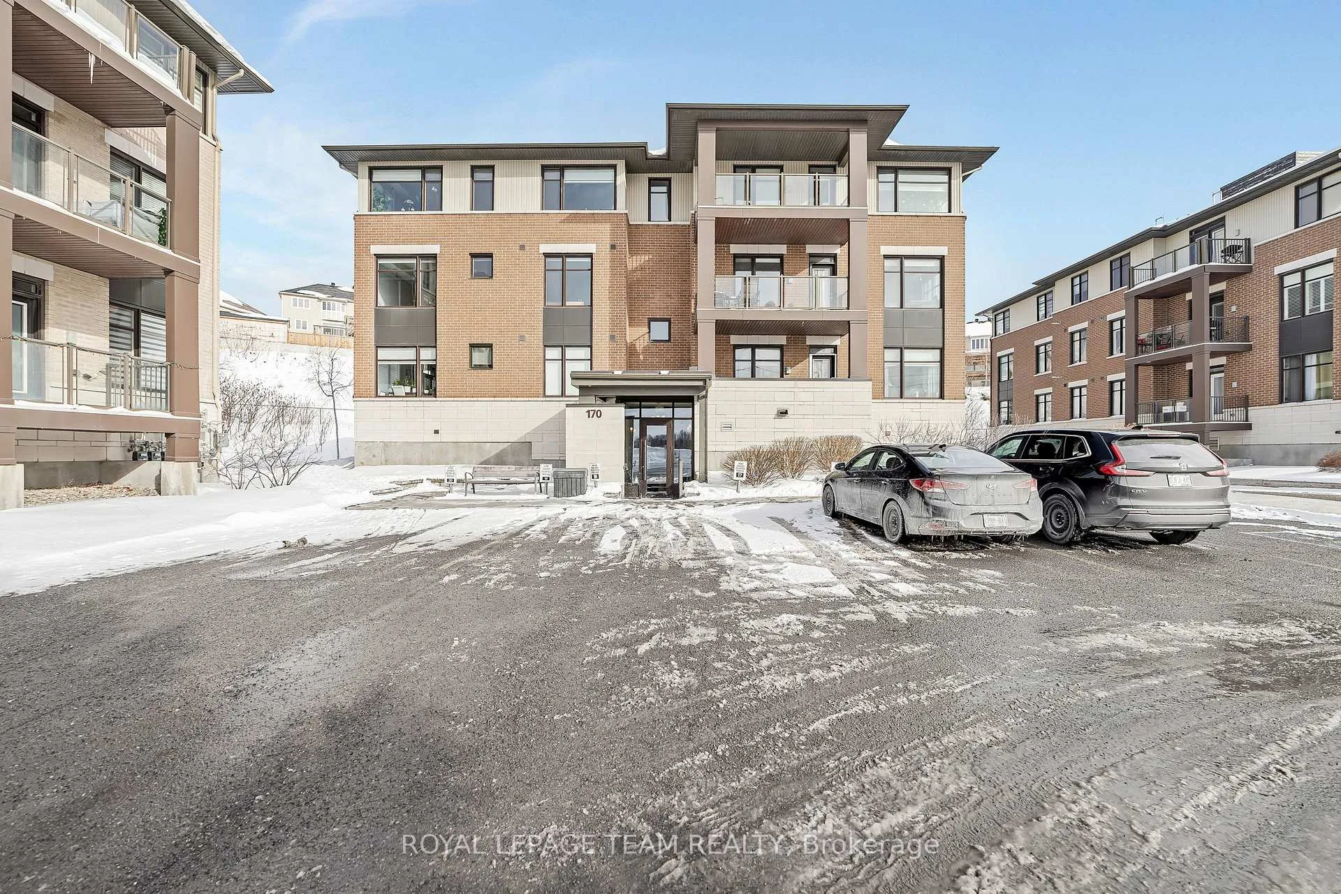 Photo 1 of Unit 202, 170 Guelph Private, Ottawa, Kanata - Kanata Lakes/Heritage Hills — HOMEH