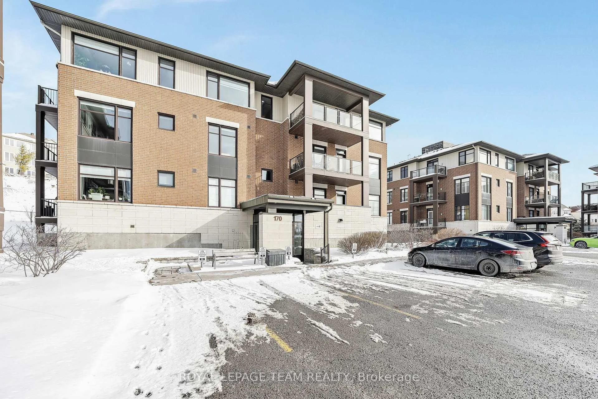 Photo 2 of Unit 202, 170 Guelph Private, Ottawa, Kanata - Kanata Lakes/Heritage Hills — HOMEH