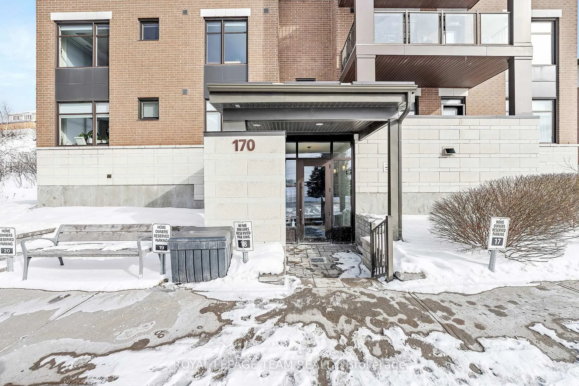 Photo 4 of Unit 202, 170 Guelph Private, Ottawa, Kanata - Kanata Lakes/Heritage Hills — HOMEH