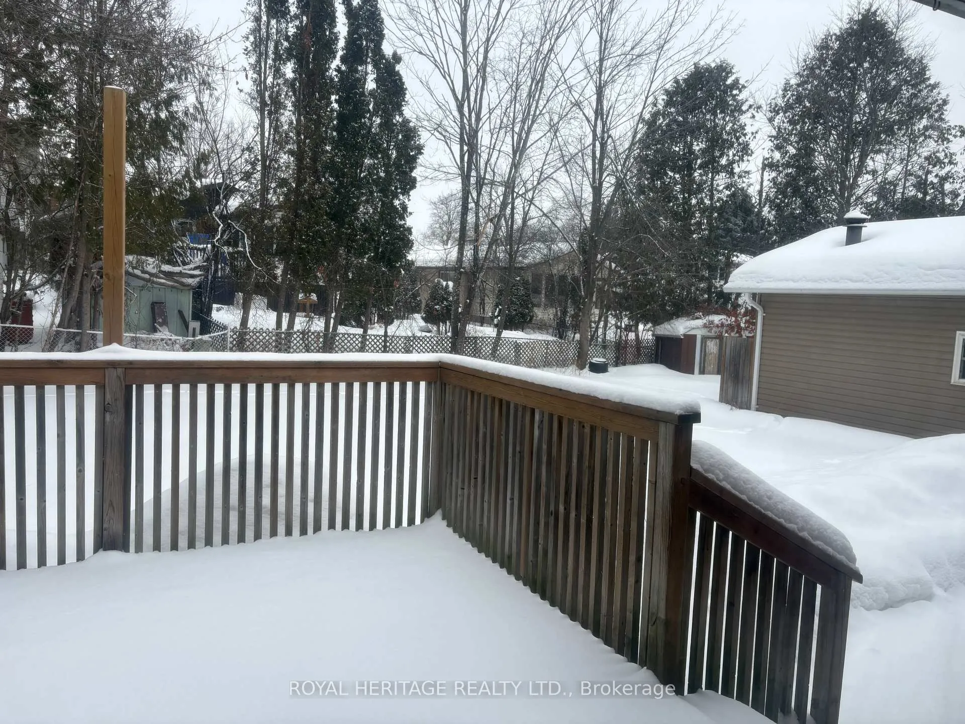 Photo 30 of Unit Upper, 900 Ellesmere Avenue, Peterborough, Northcrest Ward 5 — HOMEH