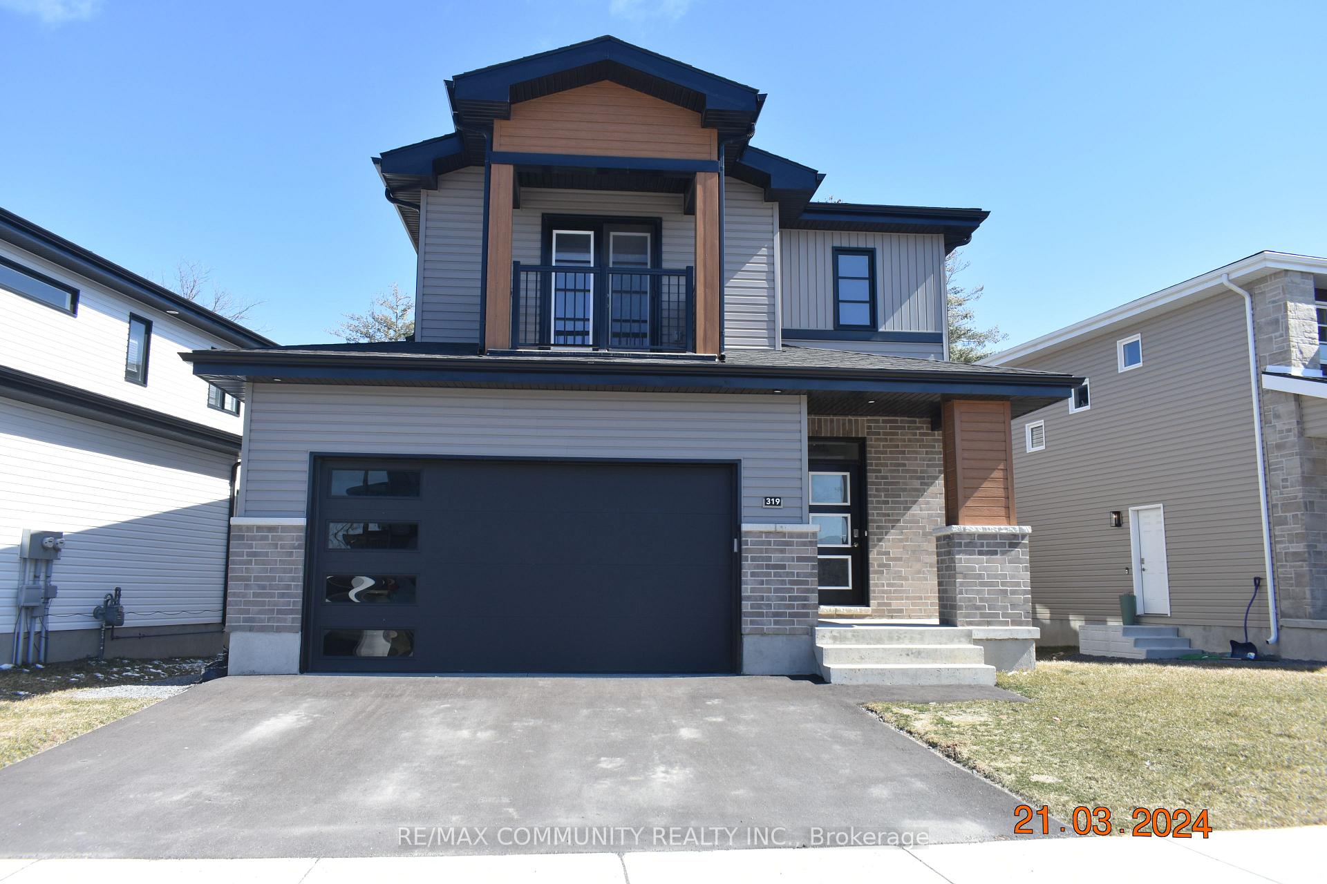 Photo 1 of 319 Pratt Drive, Loyalist, Amherstview — HOMEH