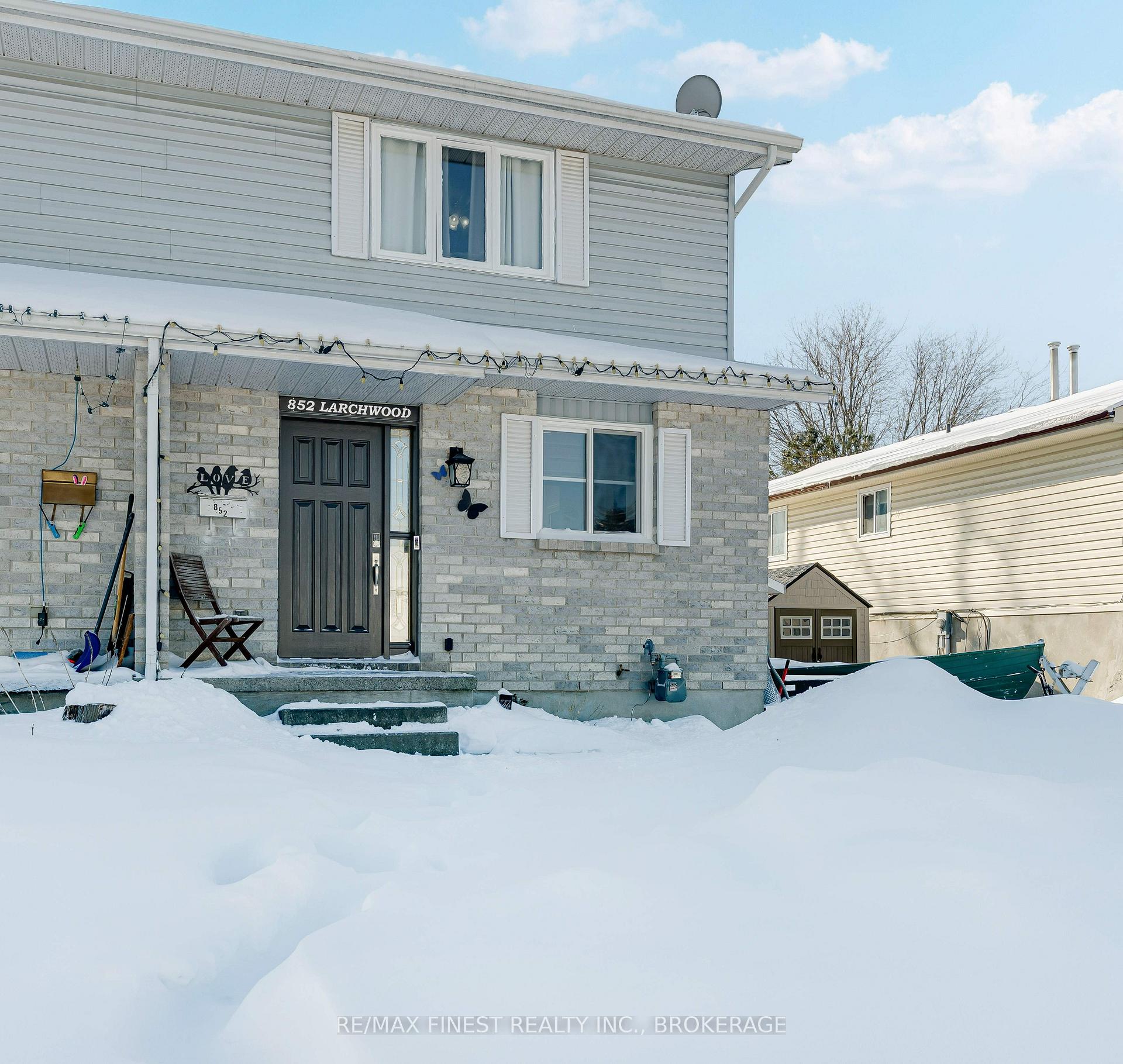 Photo 1 of 852 Larchwood Crescent, Kingston, City Northwest — HOMEH