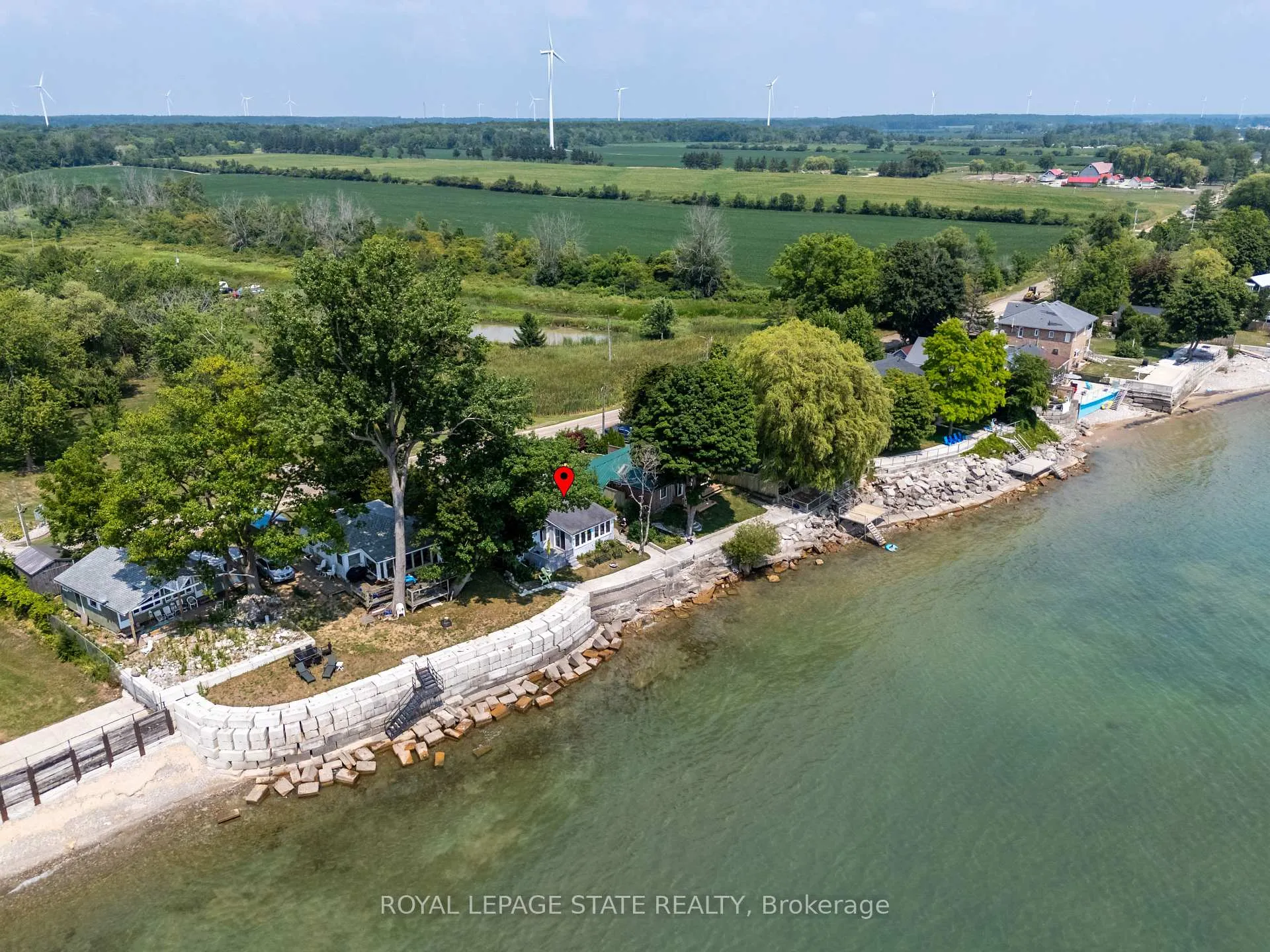 Photo 3 of 2110 Lakeshore Road, Haldimand, Dunnville — HOMEH