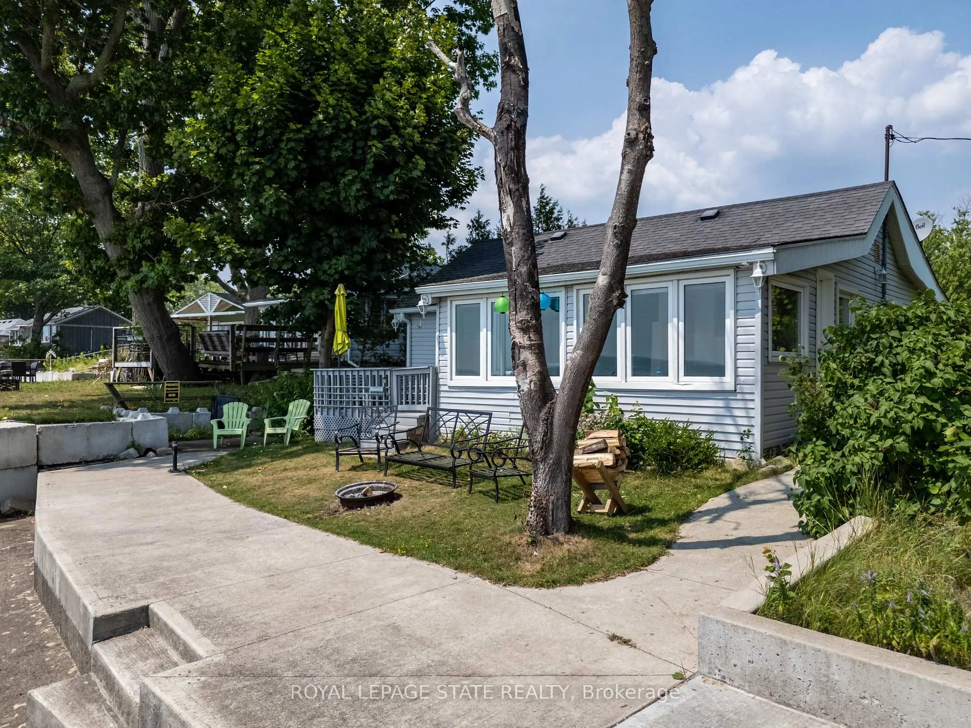 Photo 6 of 2110 Lakeshore Road, Haldimand, Dunnville — HOMEH