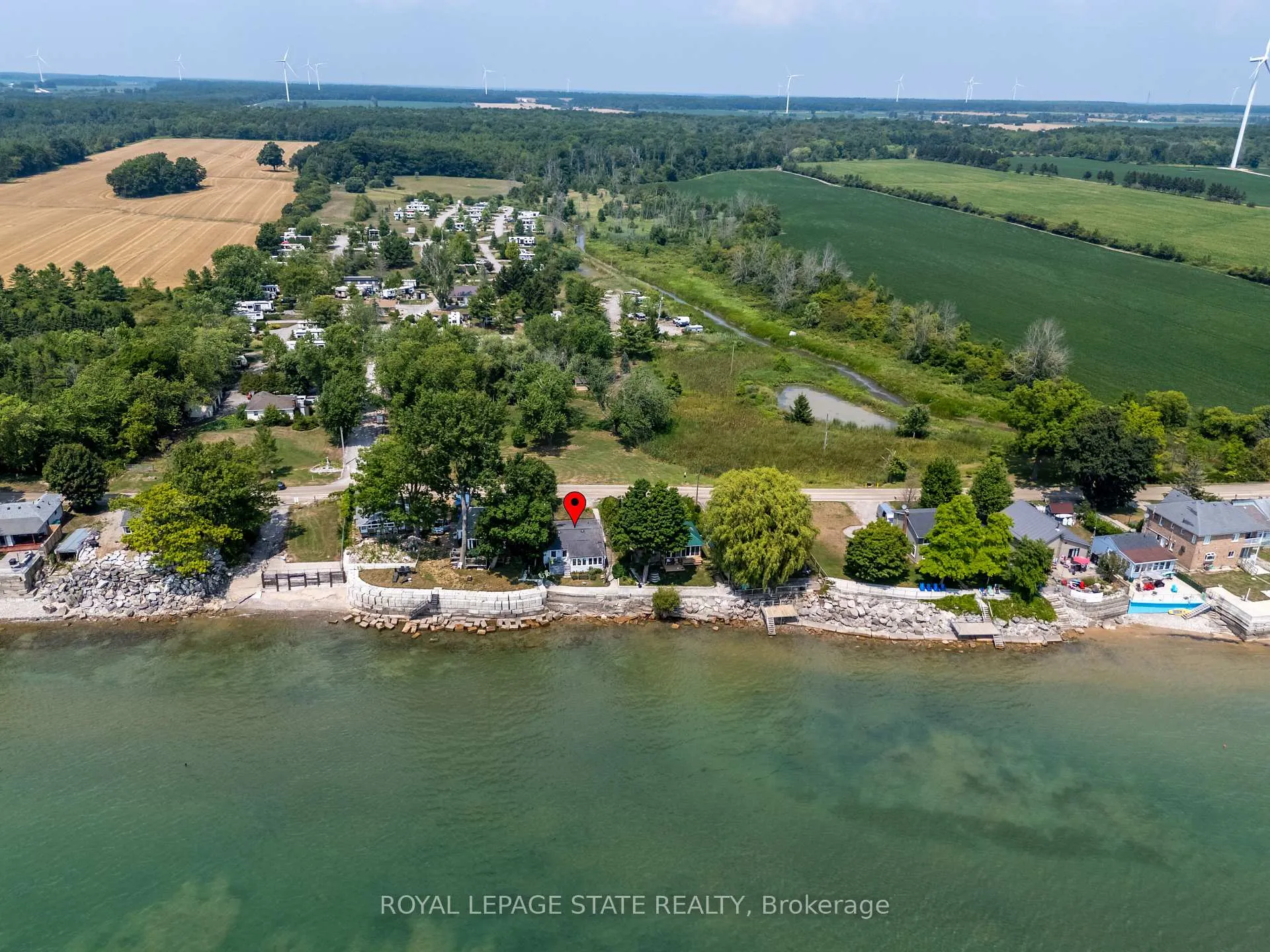 Photo 13 of 2110 Lakeshore Road, Haldimand, Dunnville — HOMEH