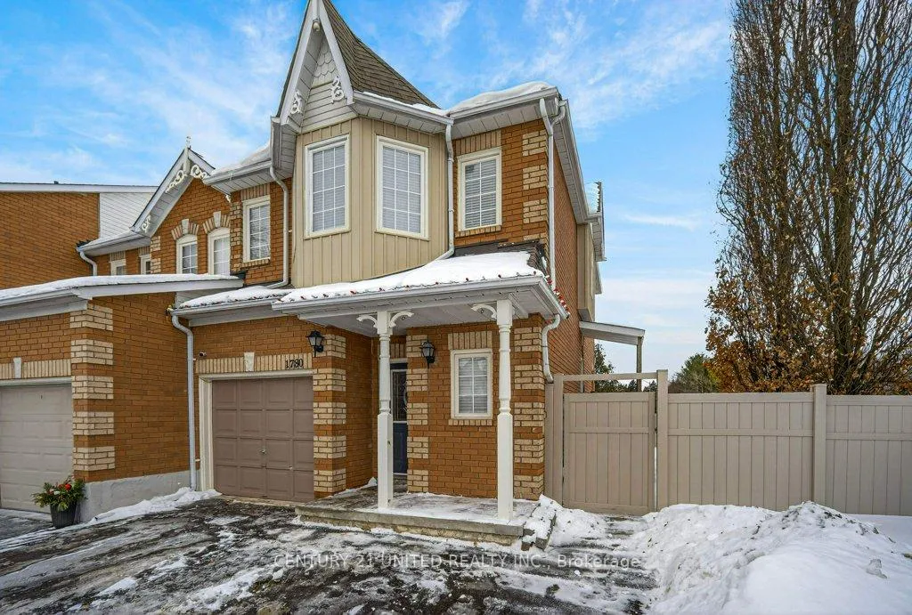Photo 1 of 1780 Woodgate Trail, Oshawa, Samac — HOMEH