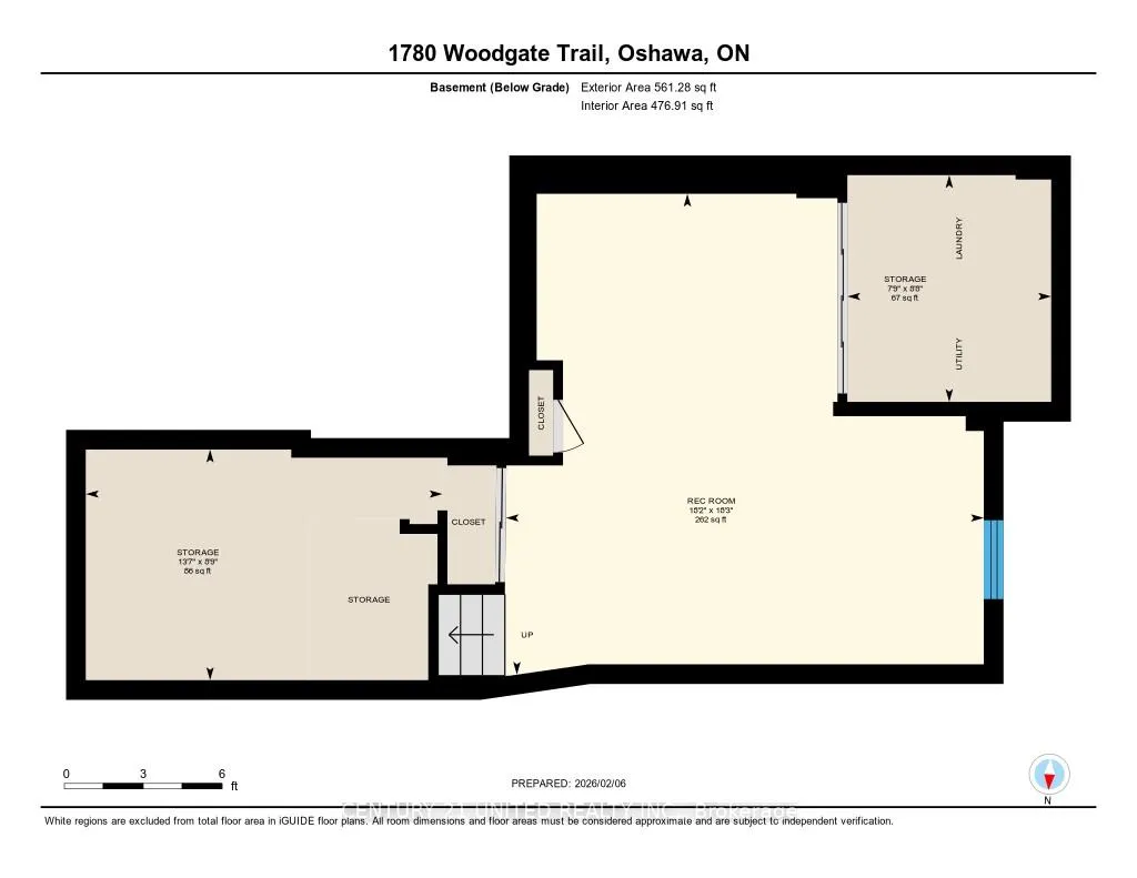 Photo 34 of 1780 Woodgate Trail, Oshawa, Samac — HOMEH