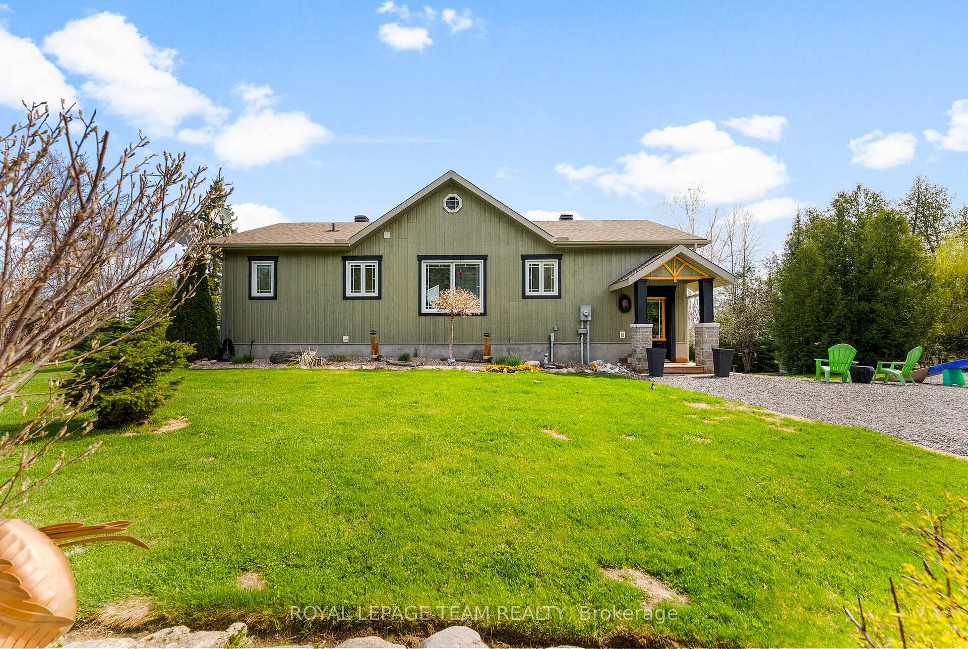 Photo 6 of 4372 River Road, Horton, Horton Twp — HOMEH