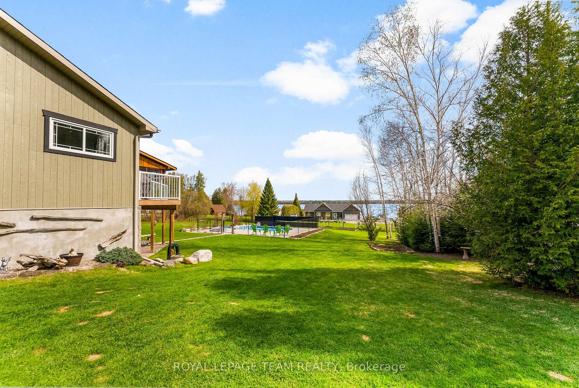 Photo 34 of 4372 River Road, Horton, Horton Twp — HOMEH
