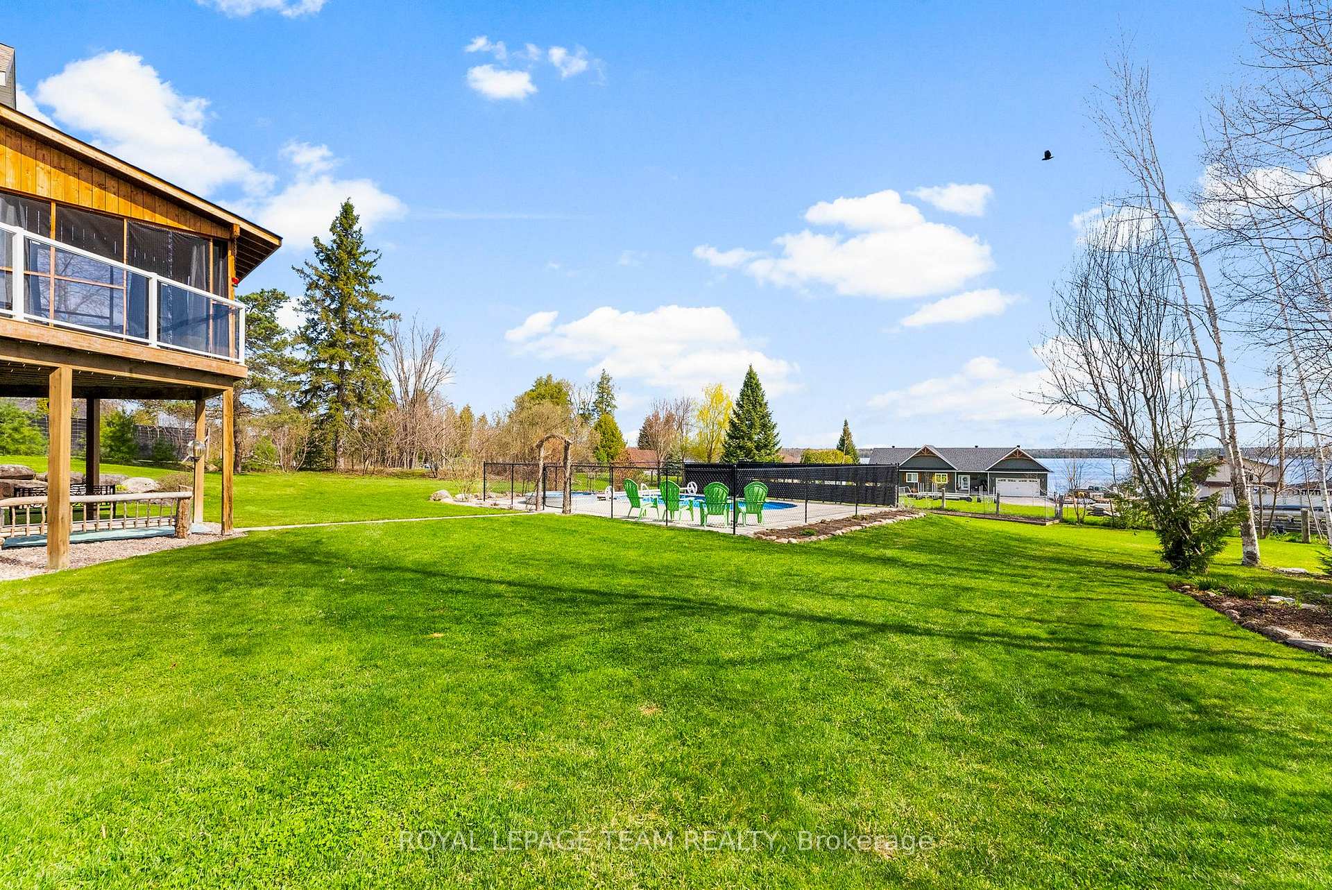 Photo 41 of 4372 River Road, Horton, Horton Twp — HOMEH